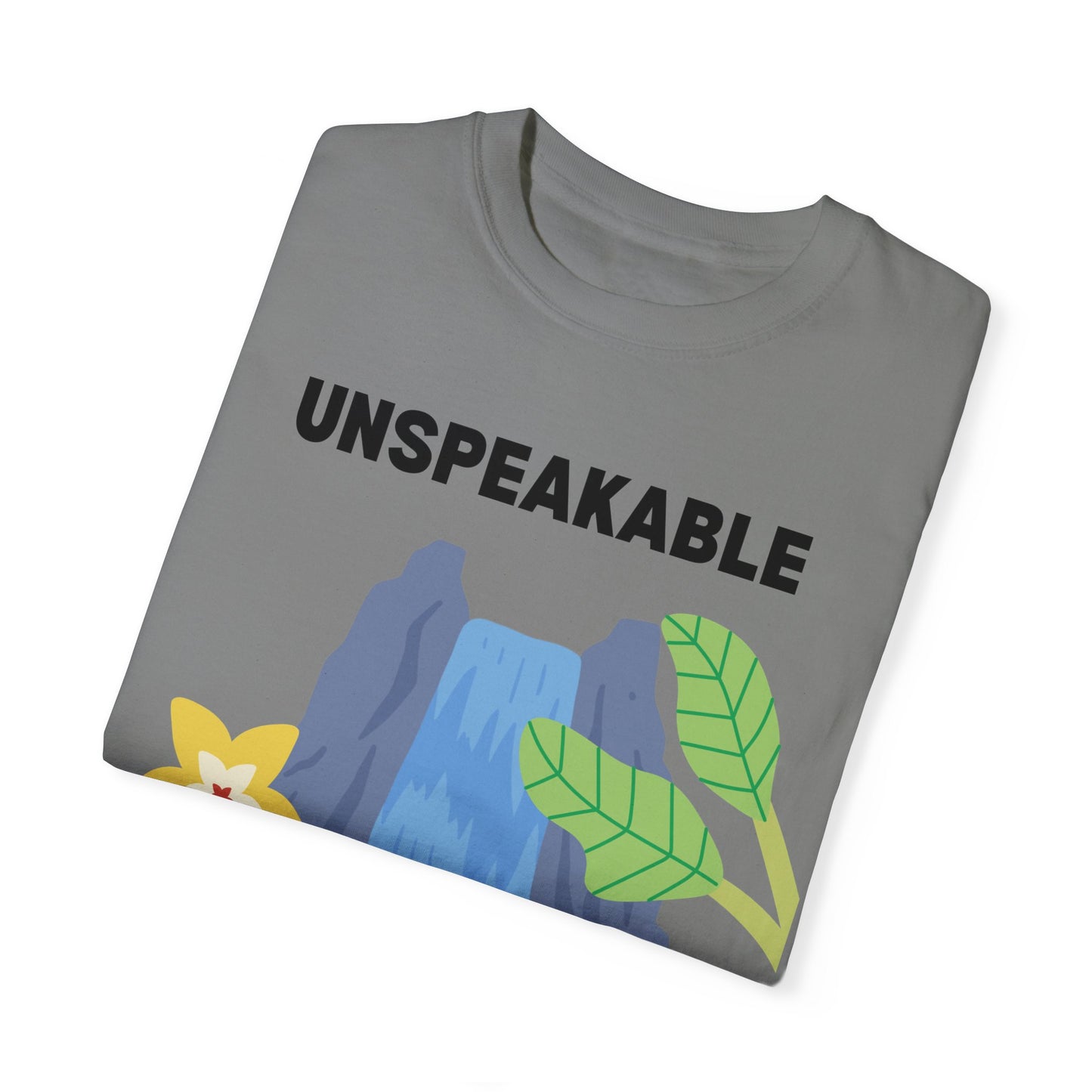 The Unspeakable Joy Tee