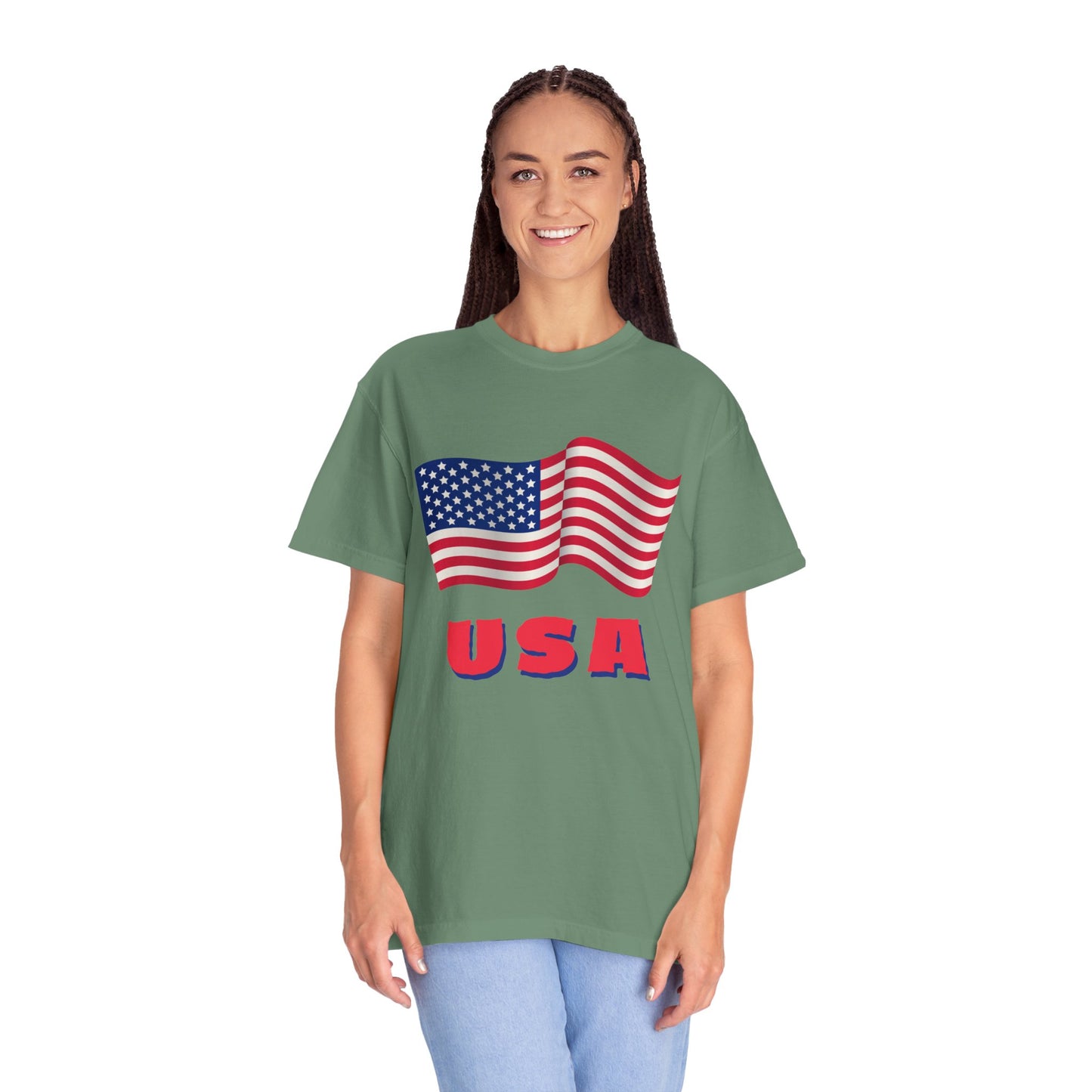 The USA Tee