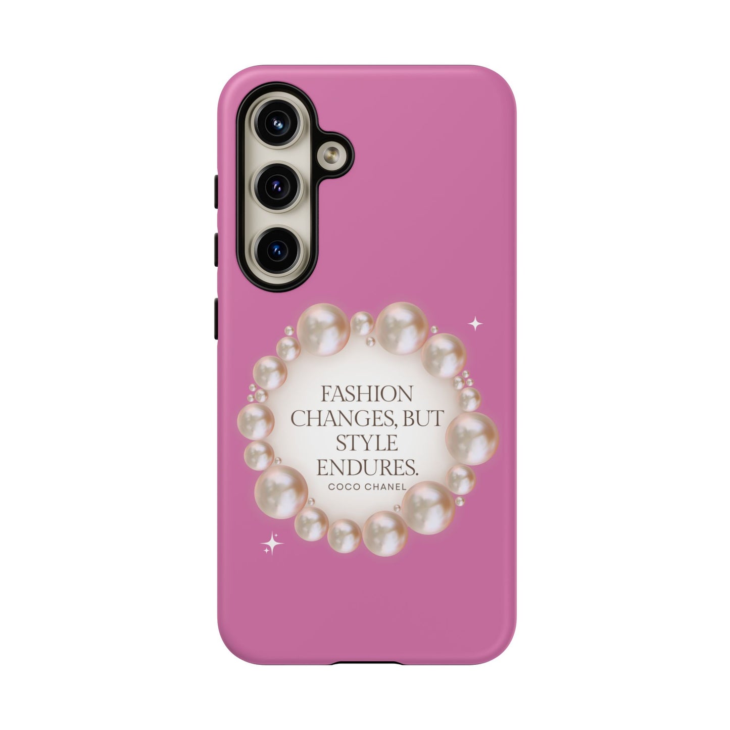 The Stylish Lady Phone Case