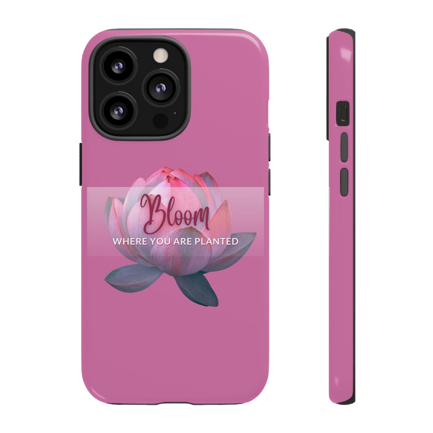 The Bloom Phone Case