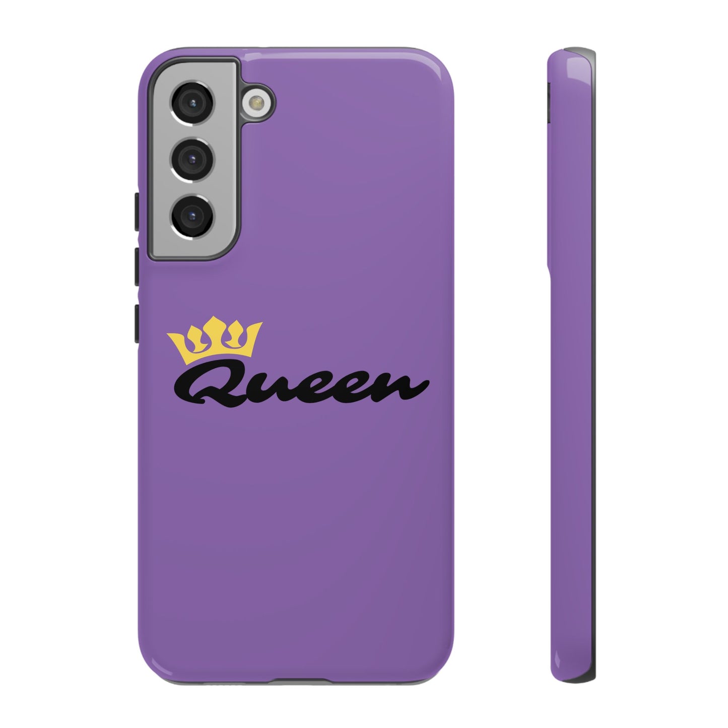 The Queen Phone Case