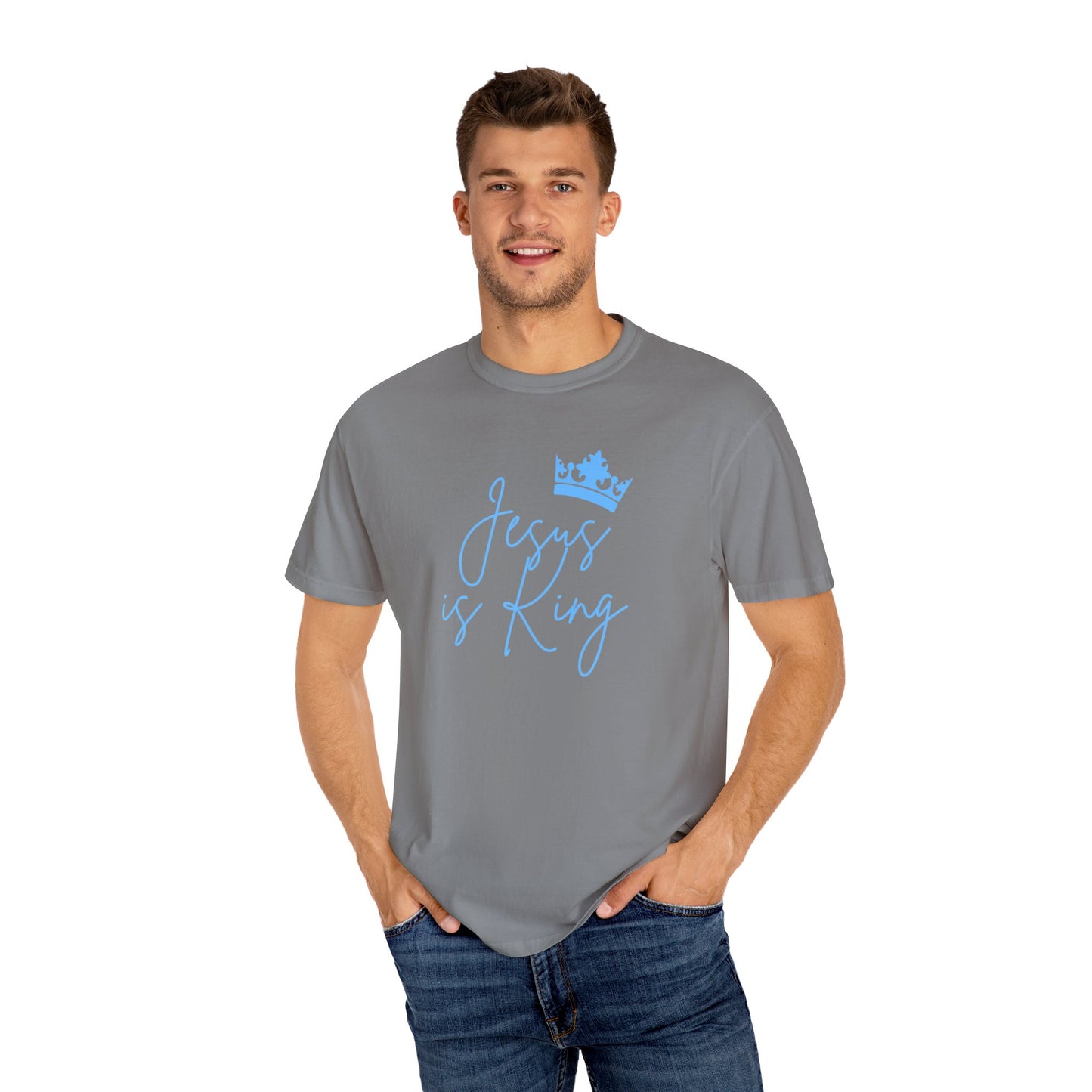 The Jesus Is King Tee