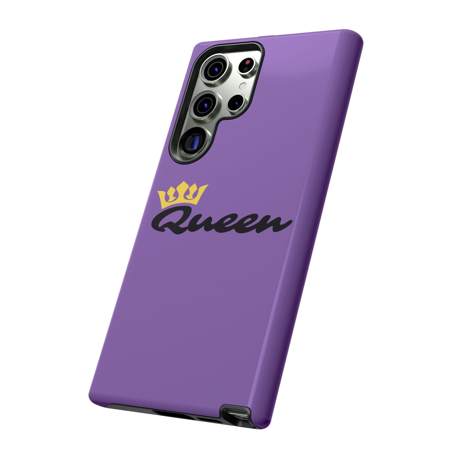 The Queen Phone Case