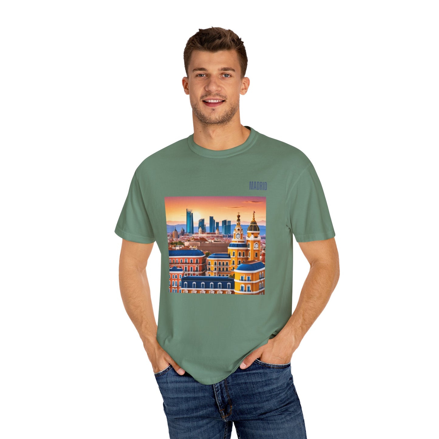 The Madrid Tee