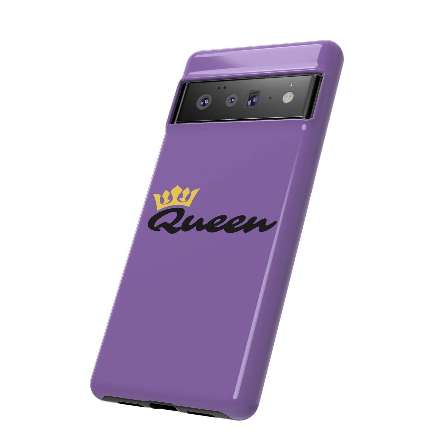 The Queen Phone Case