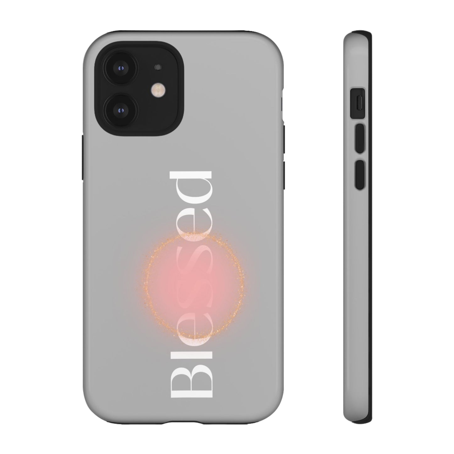 The Blessed Phone Case