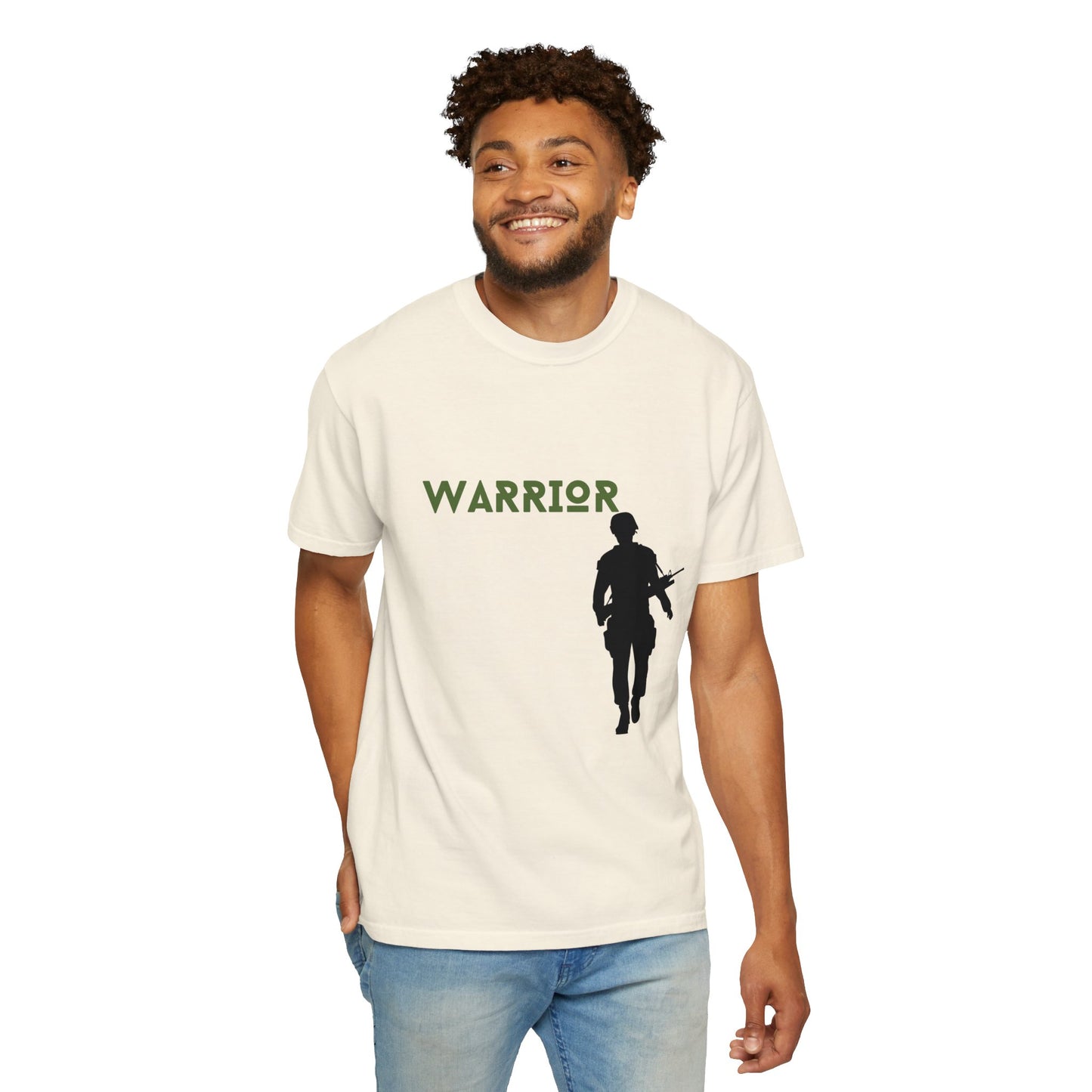 The Warrior Tee