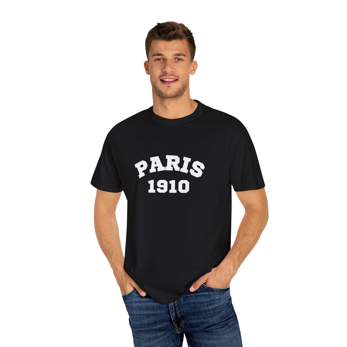 The Paris Tee
