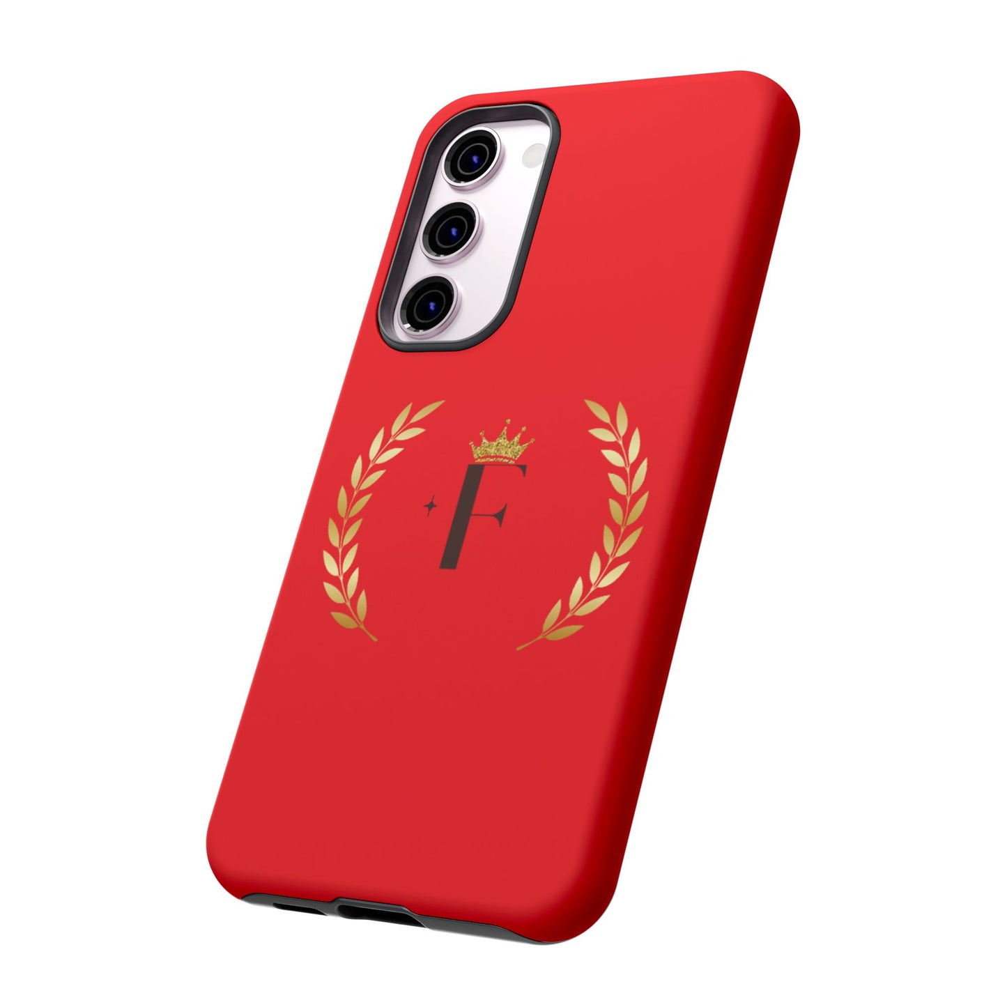 The F Phone Case