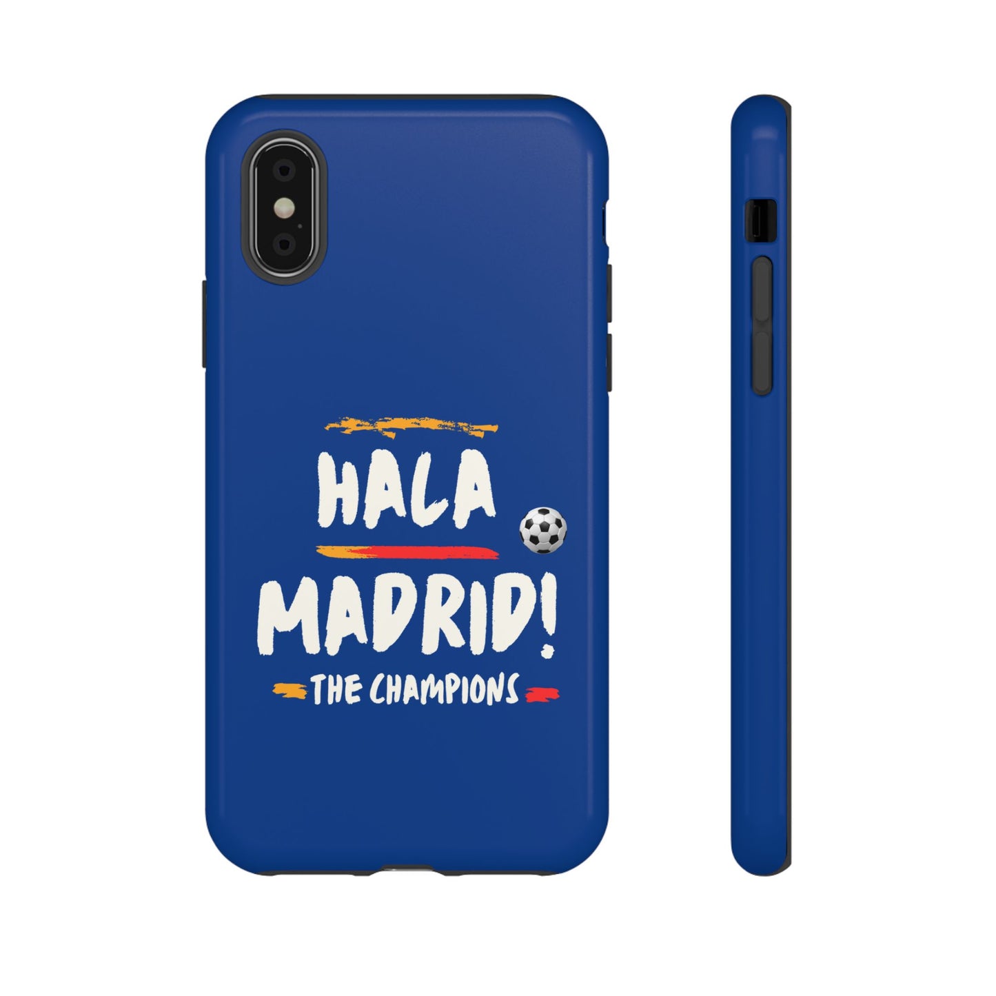 The Real Madrid Phone Case