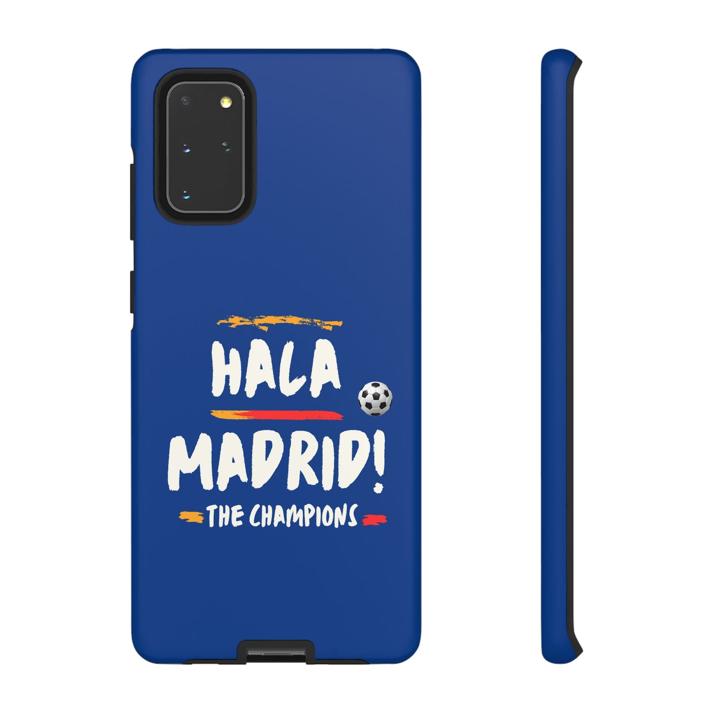 The Real Madrid Phone Case