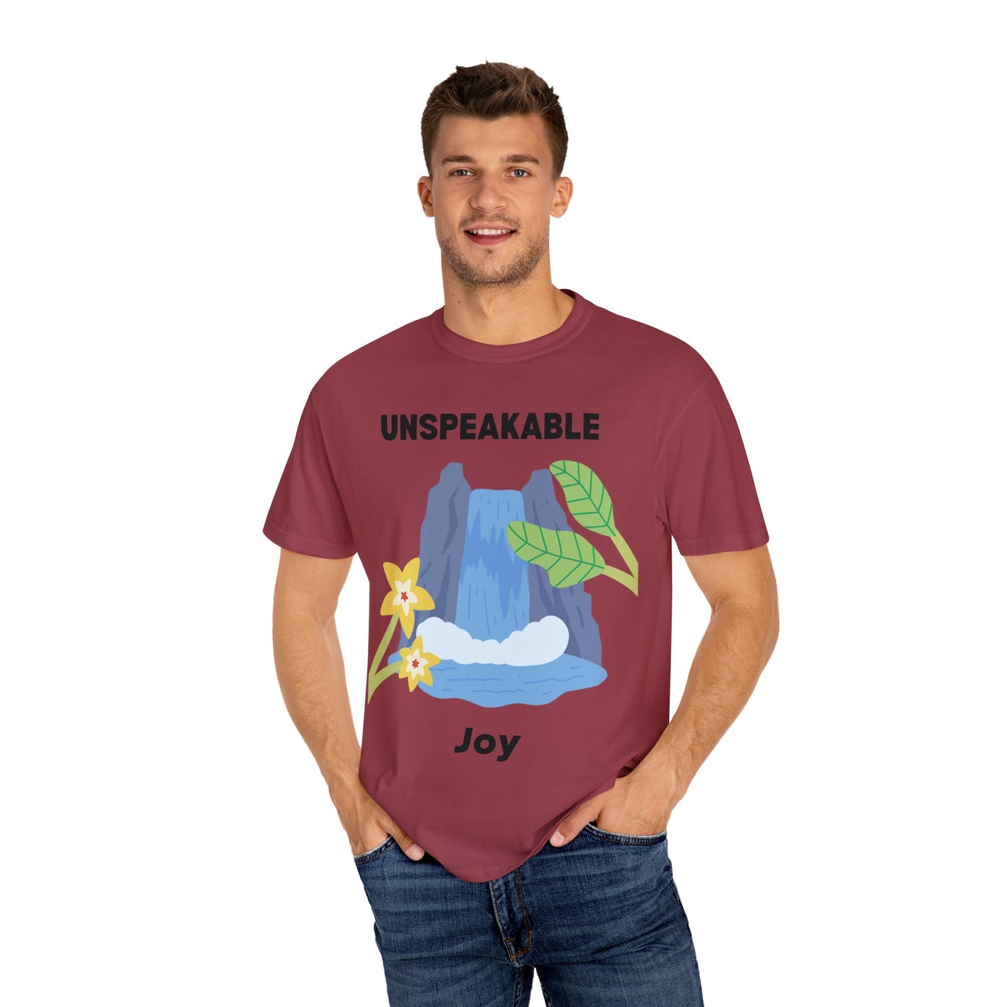 The Unspeakable Joy Tee