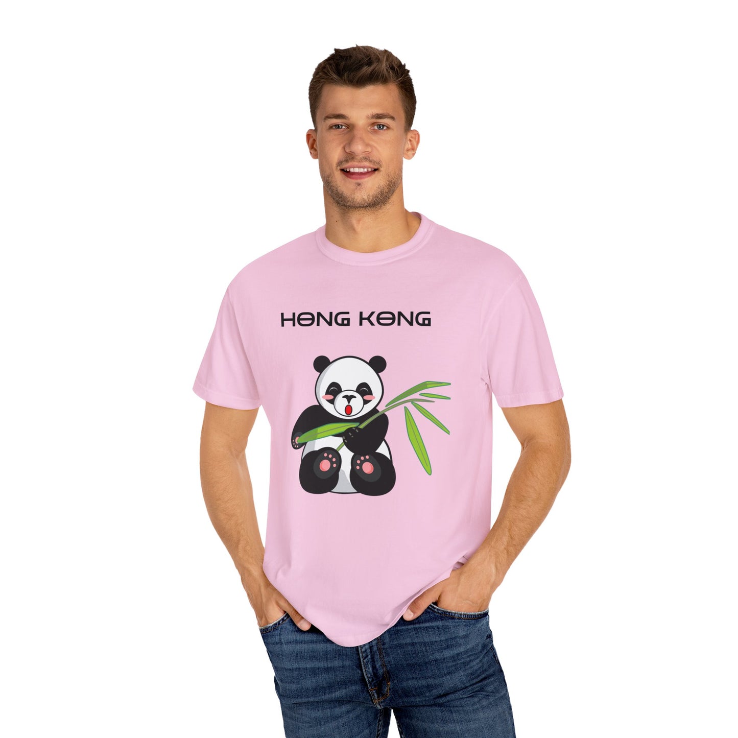 The Hong Kong Tee