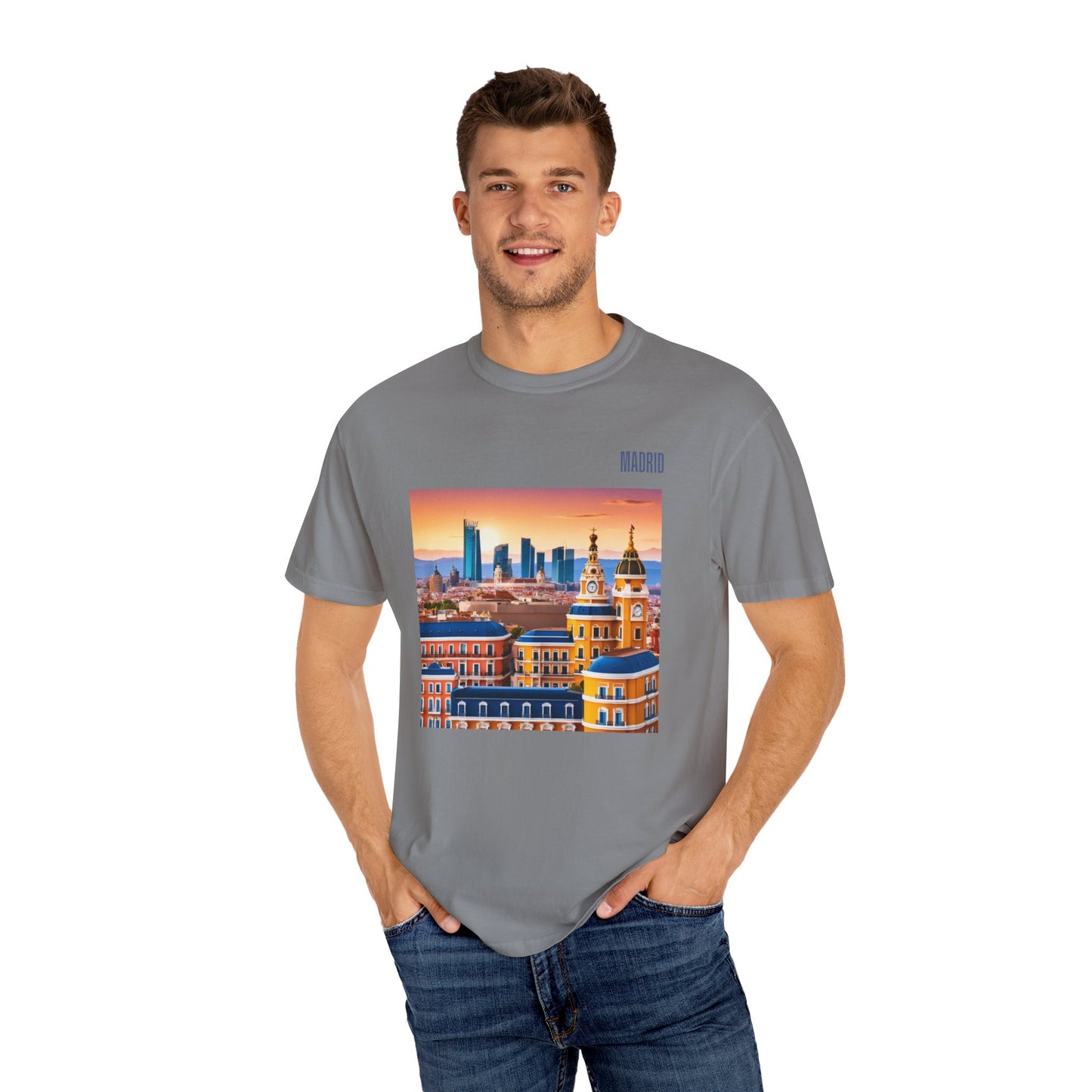 The Madrid Tee