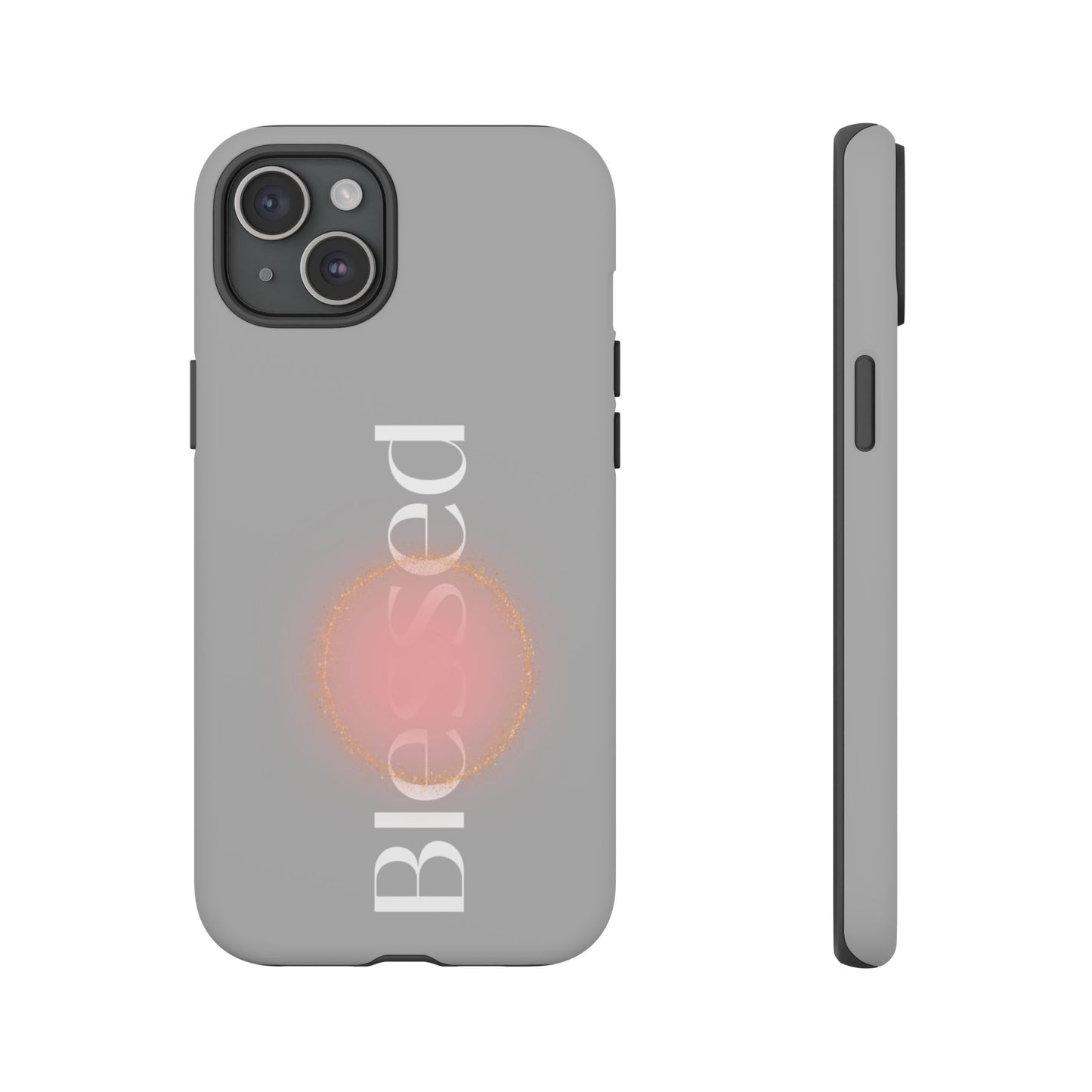 The Blessed Phone Case