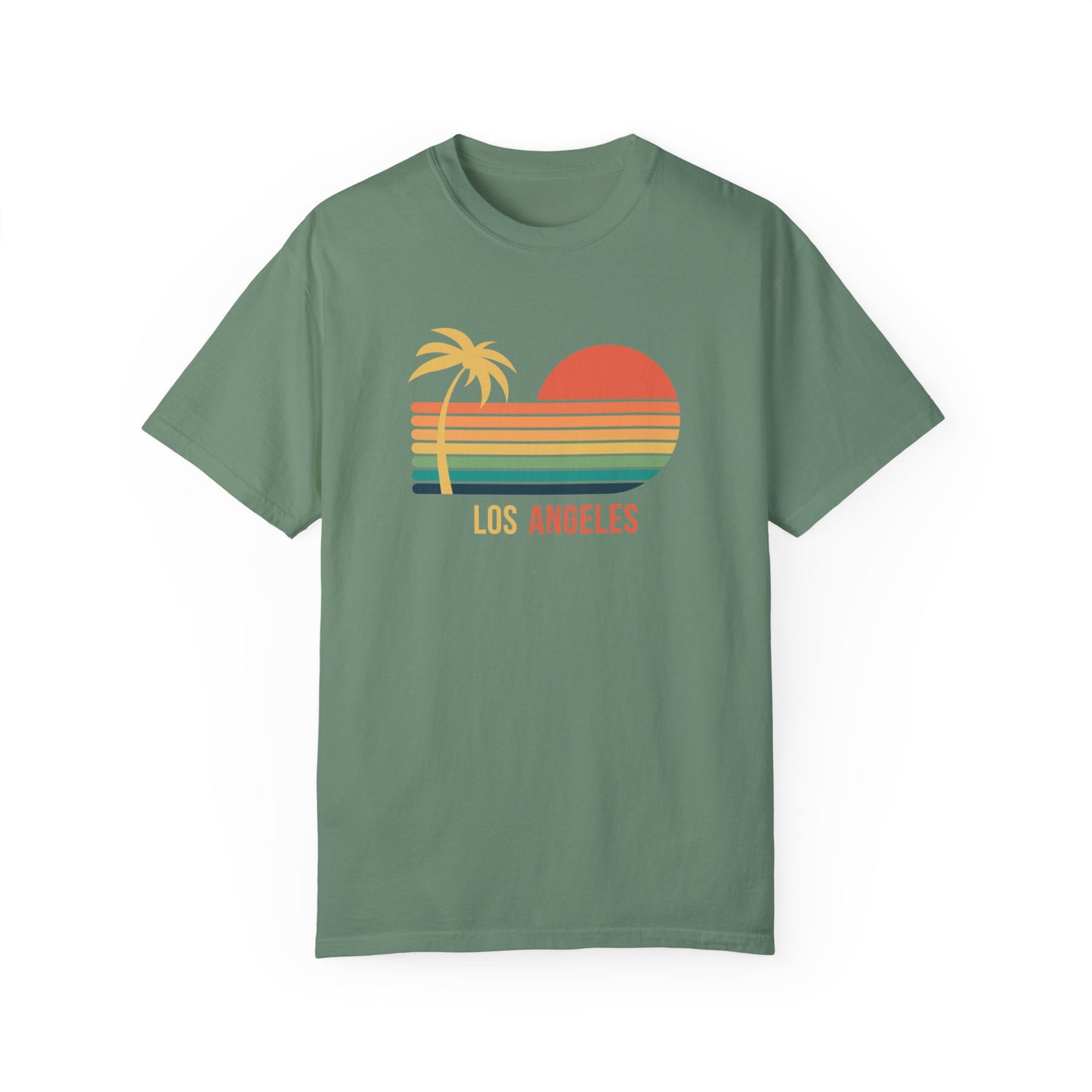 The Los Angeles Tee