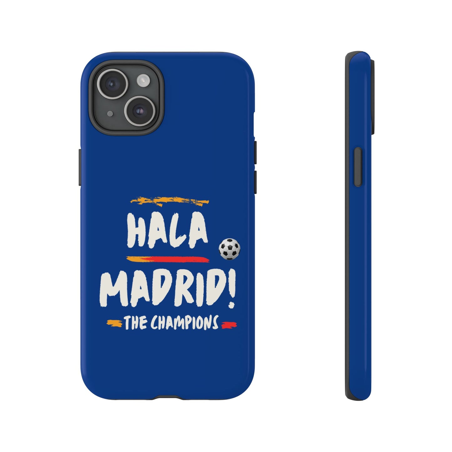 The Real Madrid Phone Case