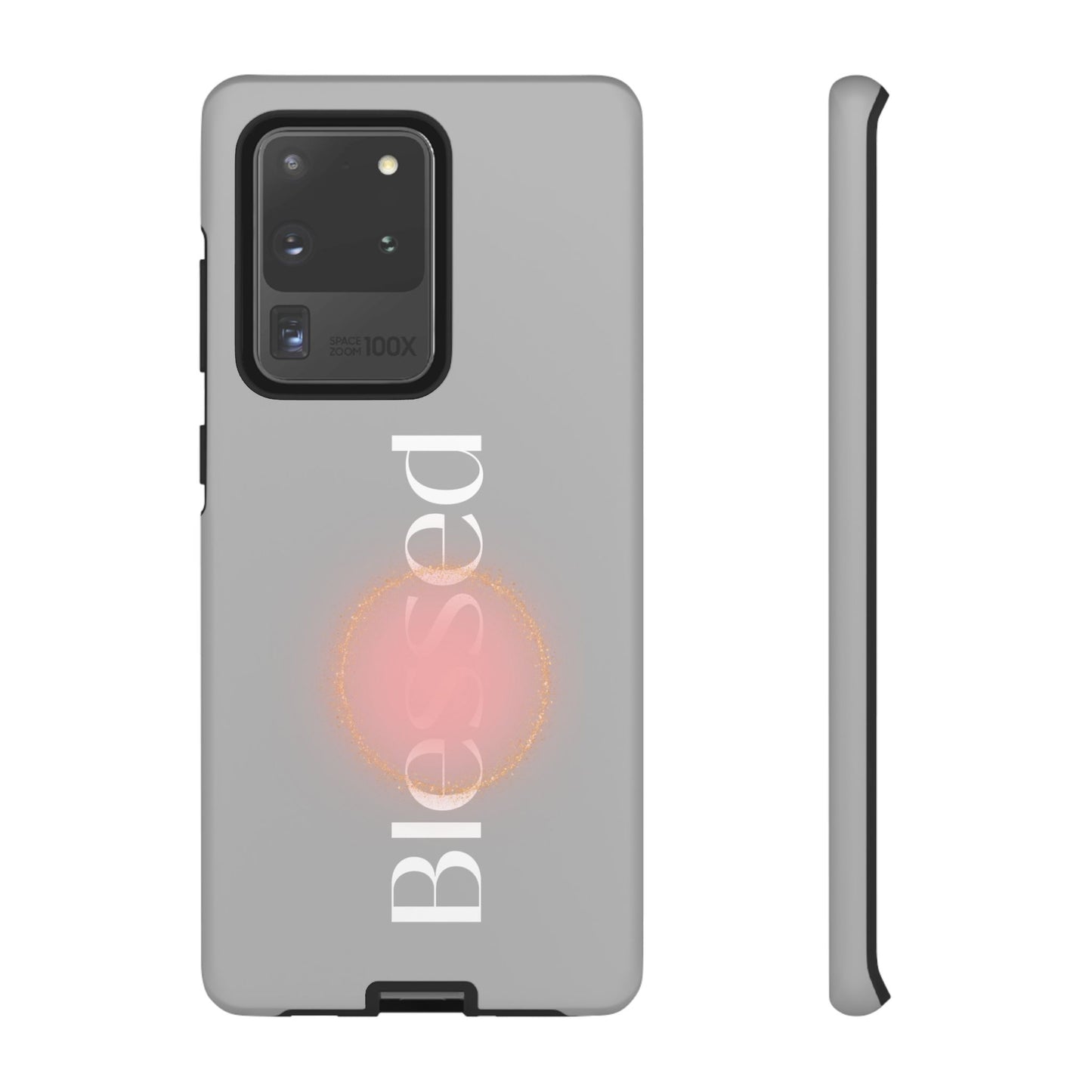 The Blessed Phone Case