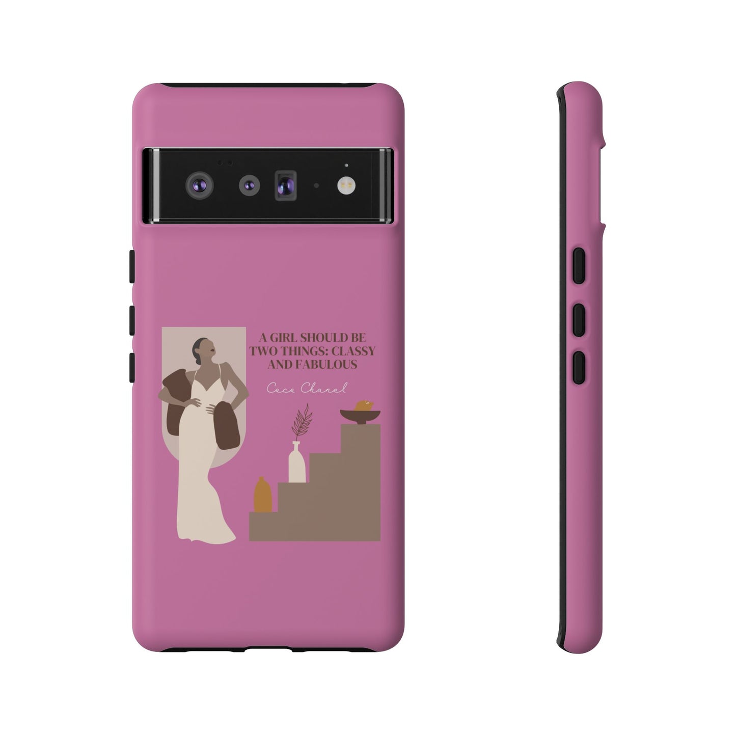 The Classy Lady Phone Case