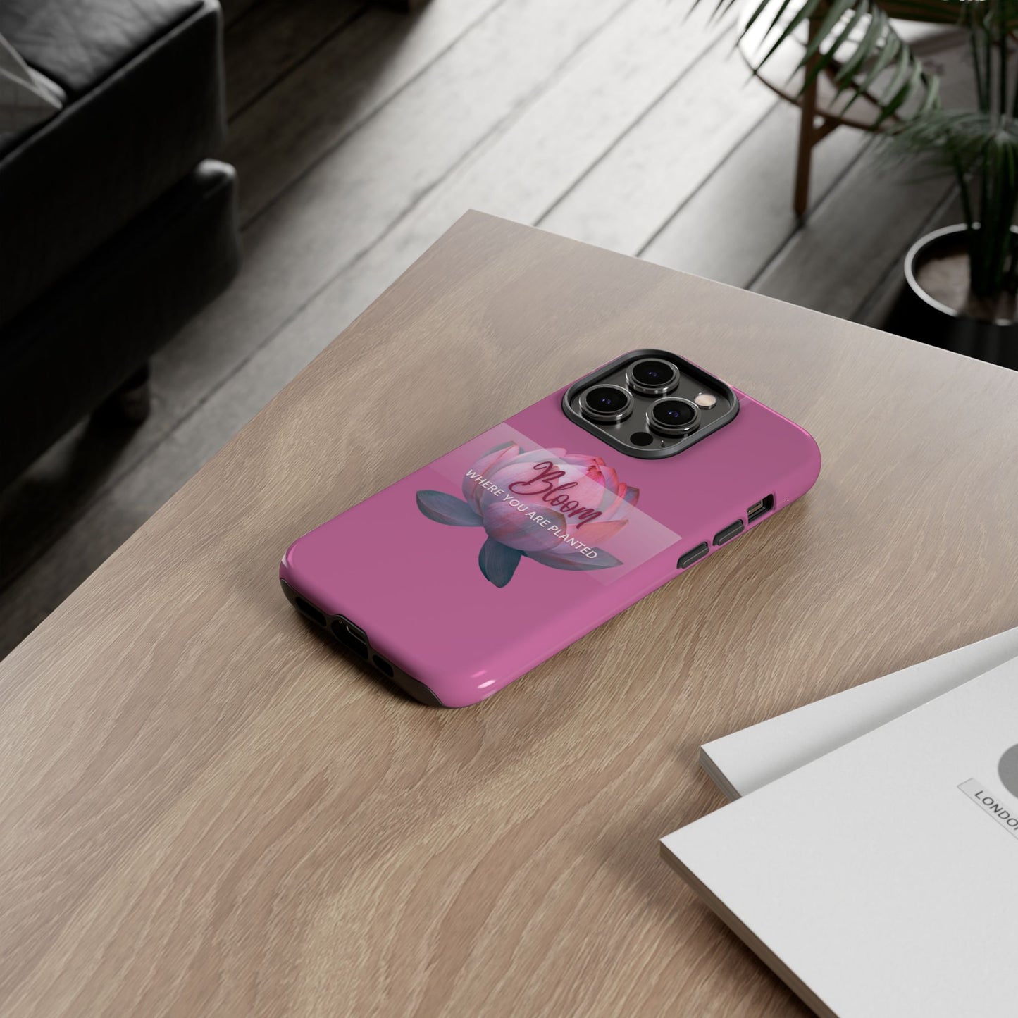 The Bloom Phone Case