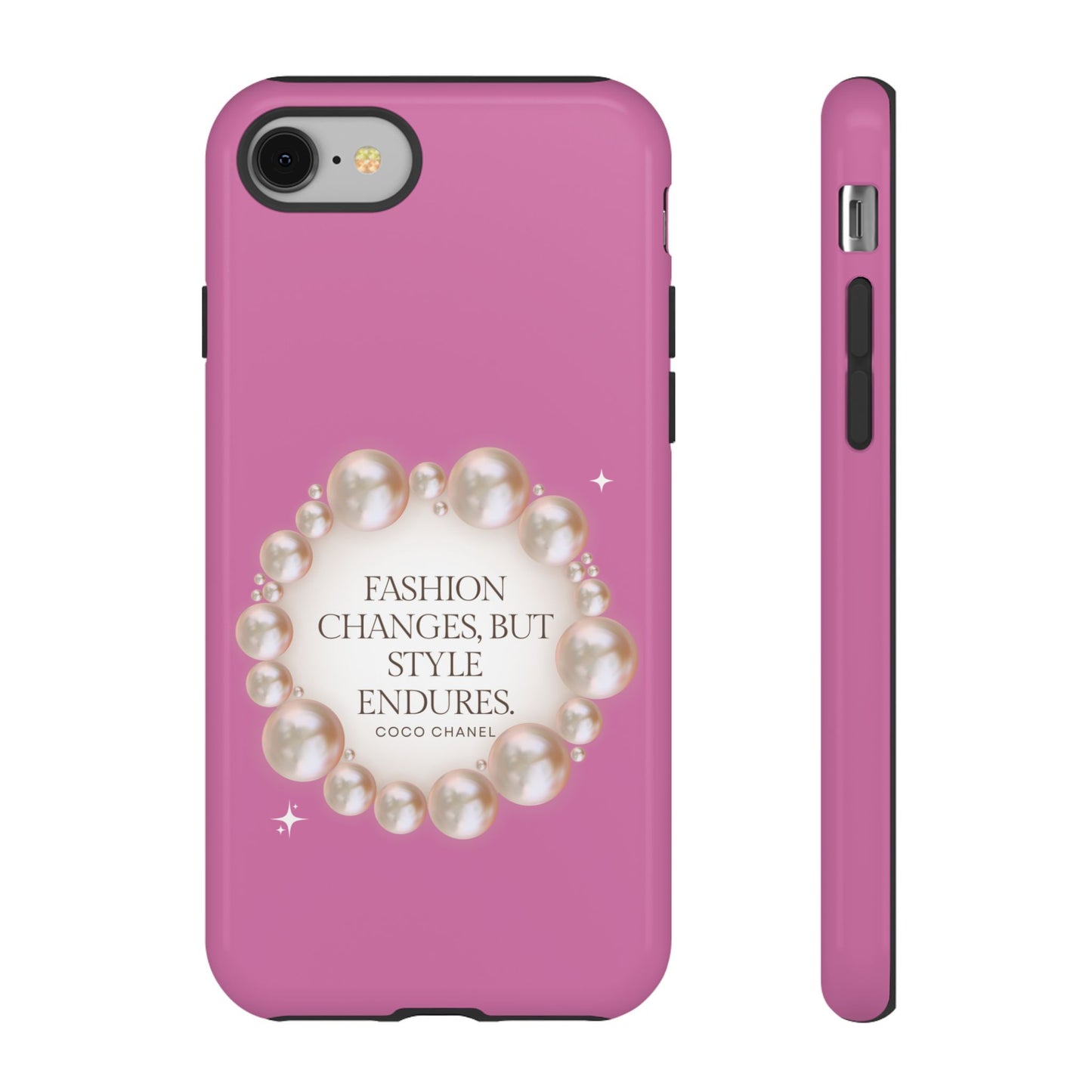 The Stylish Lady Phone Case