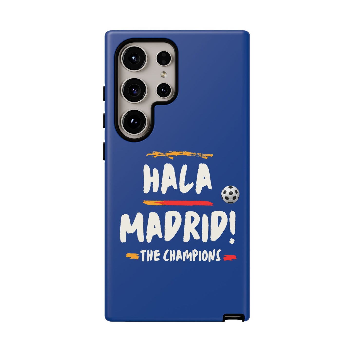 The Real Madrid Phone Case