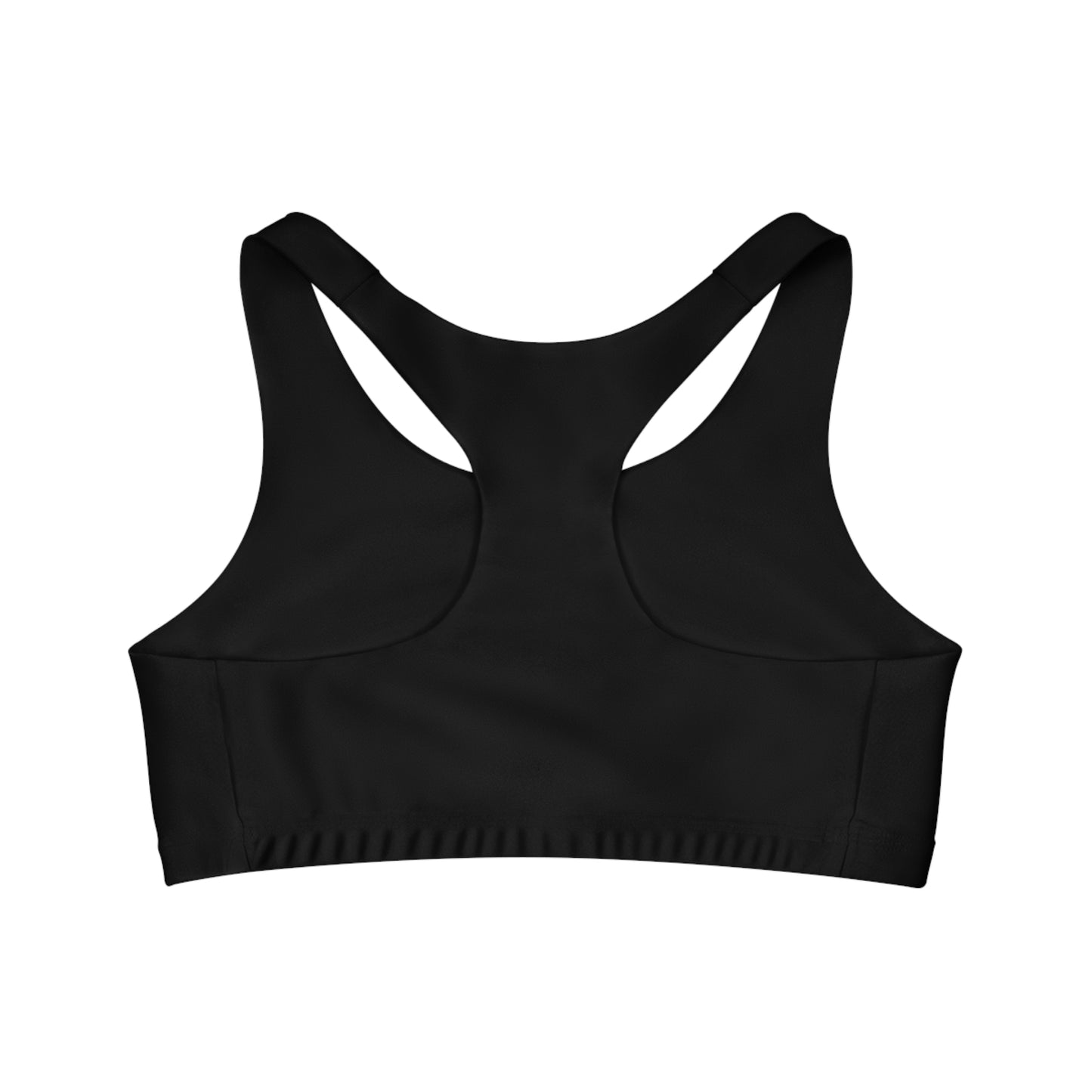 The Faith Seamless Sports Bra