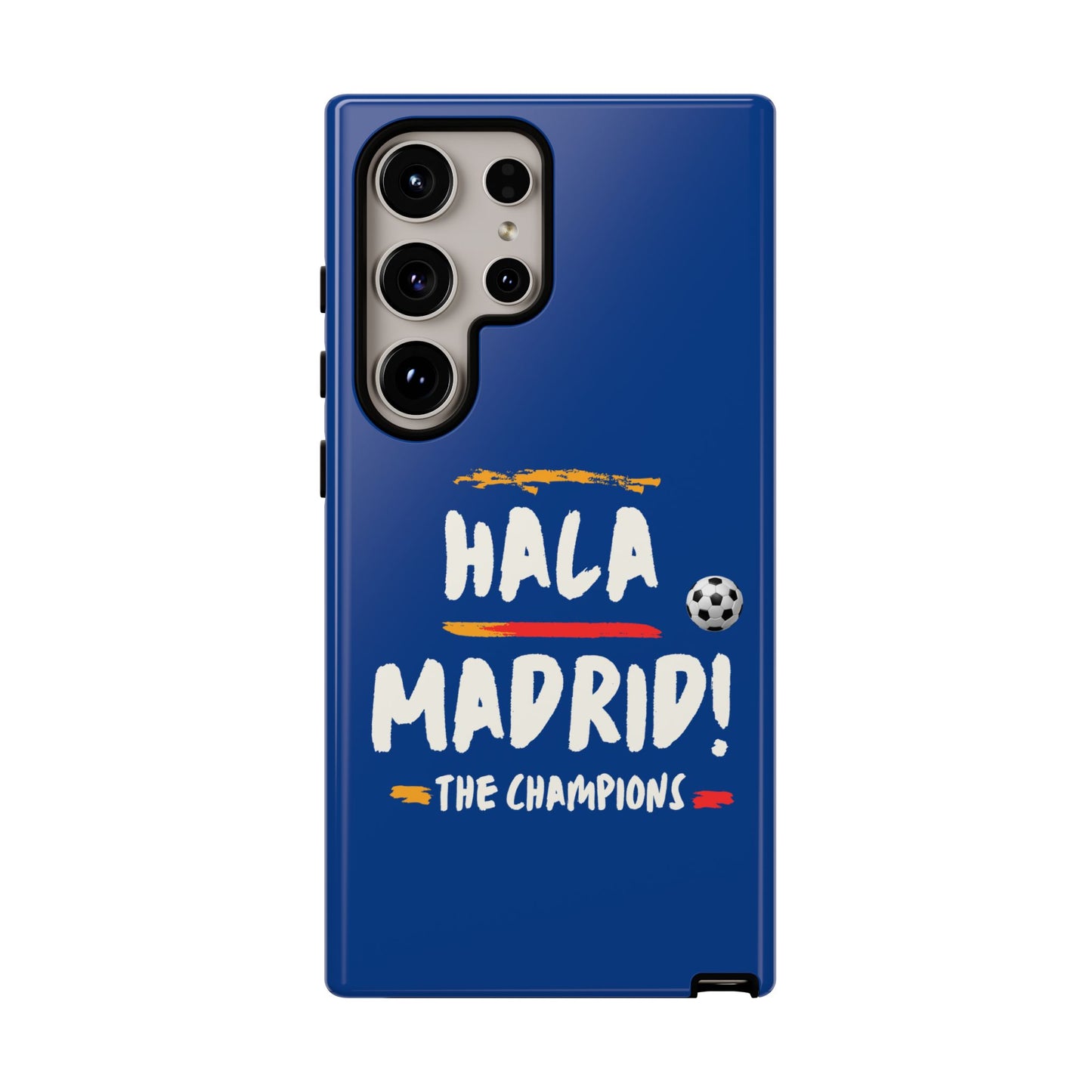 The Real Madrid Phone Case