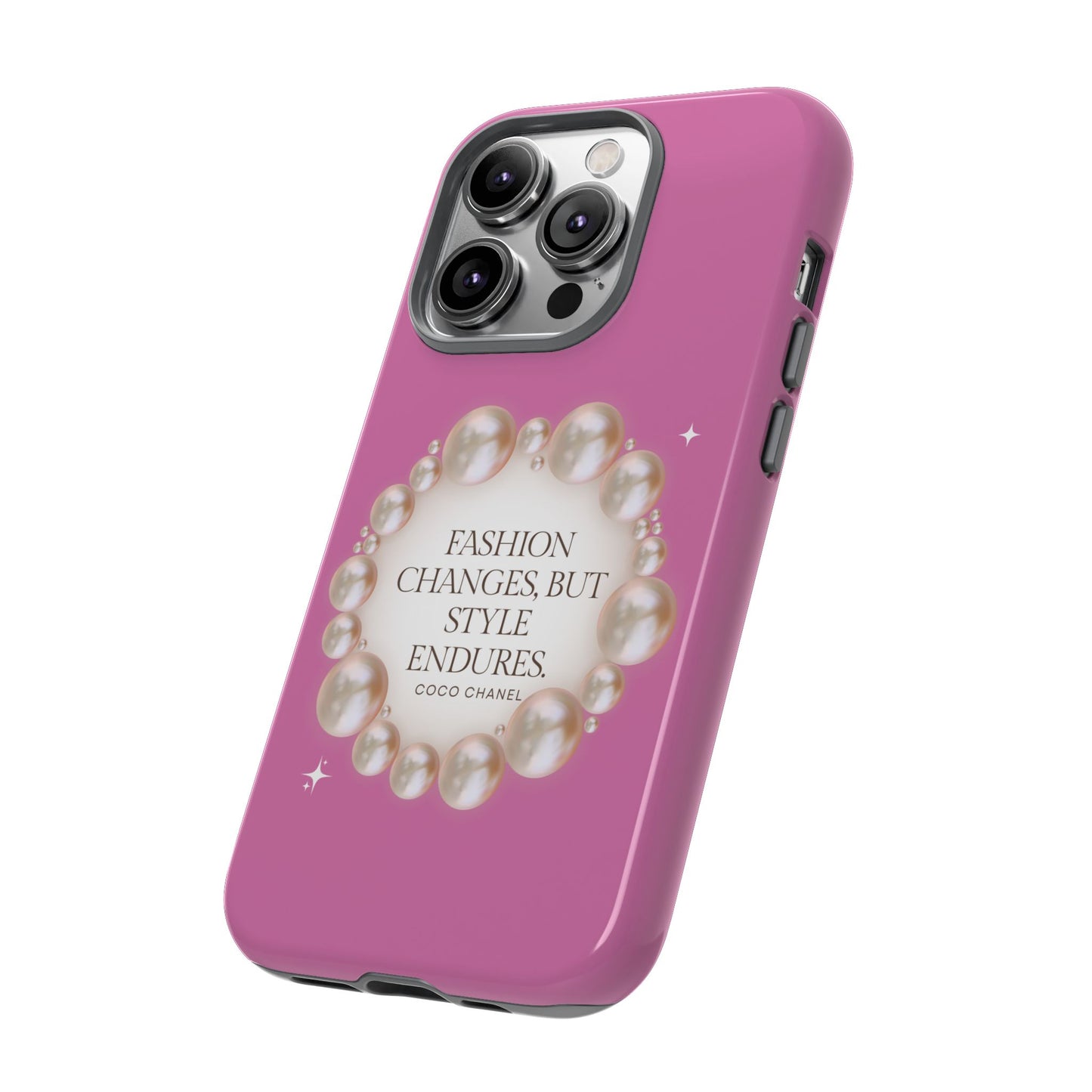 The Stylish Lady Phone Case