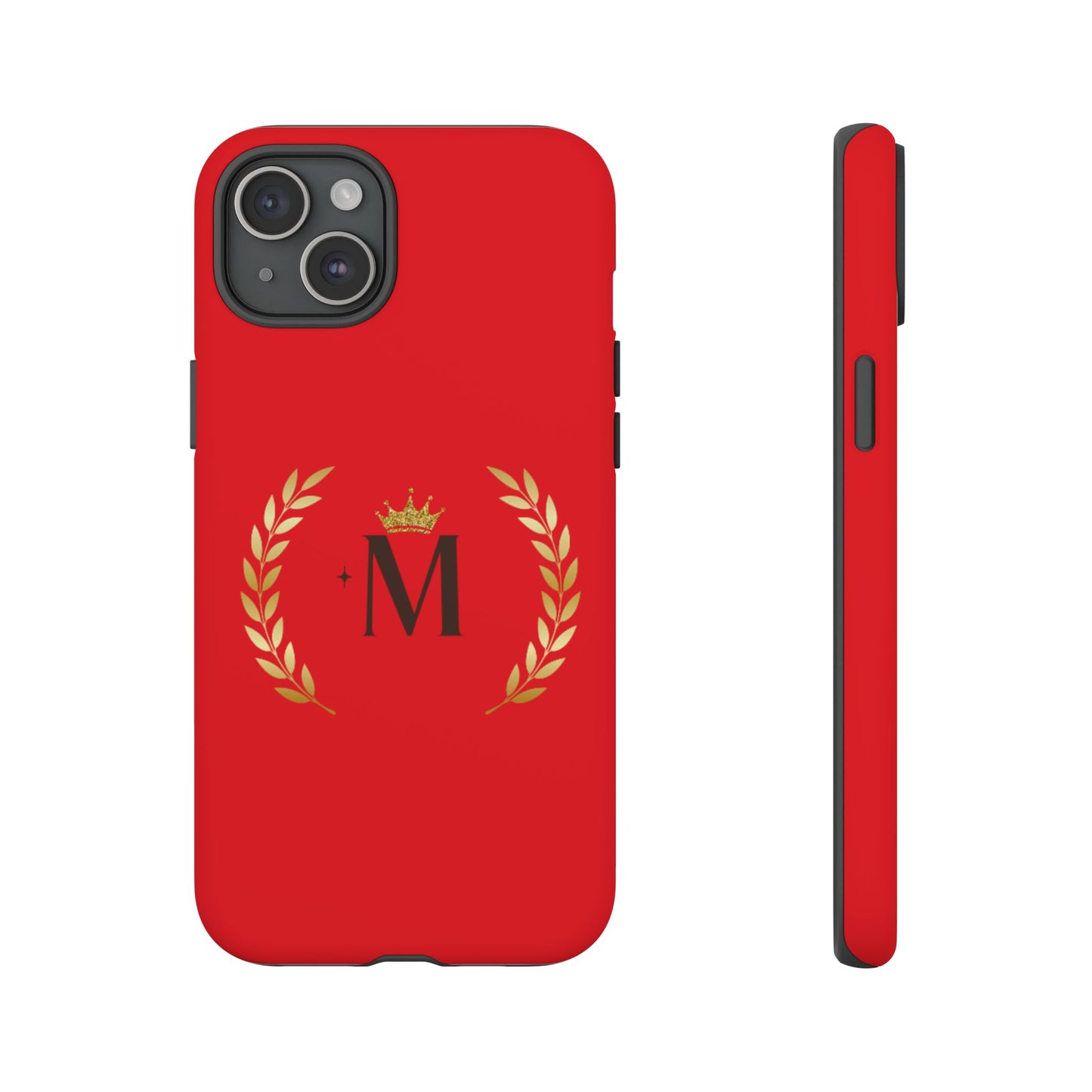 The M Phone Case