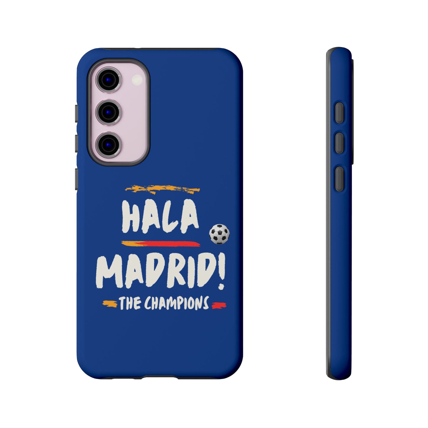 The Real Madrid Phone Case