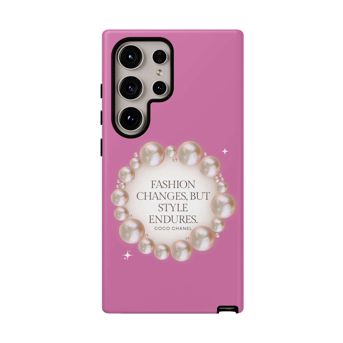 The Stylish Lady Phone Case