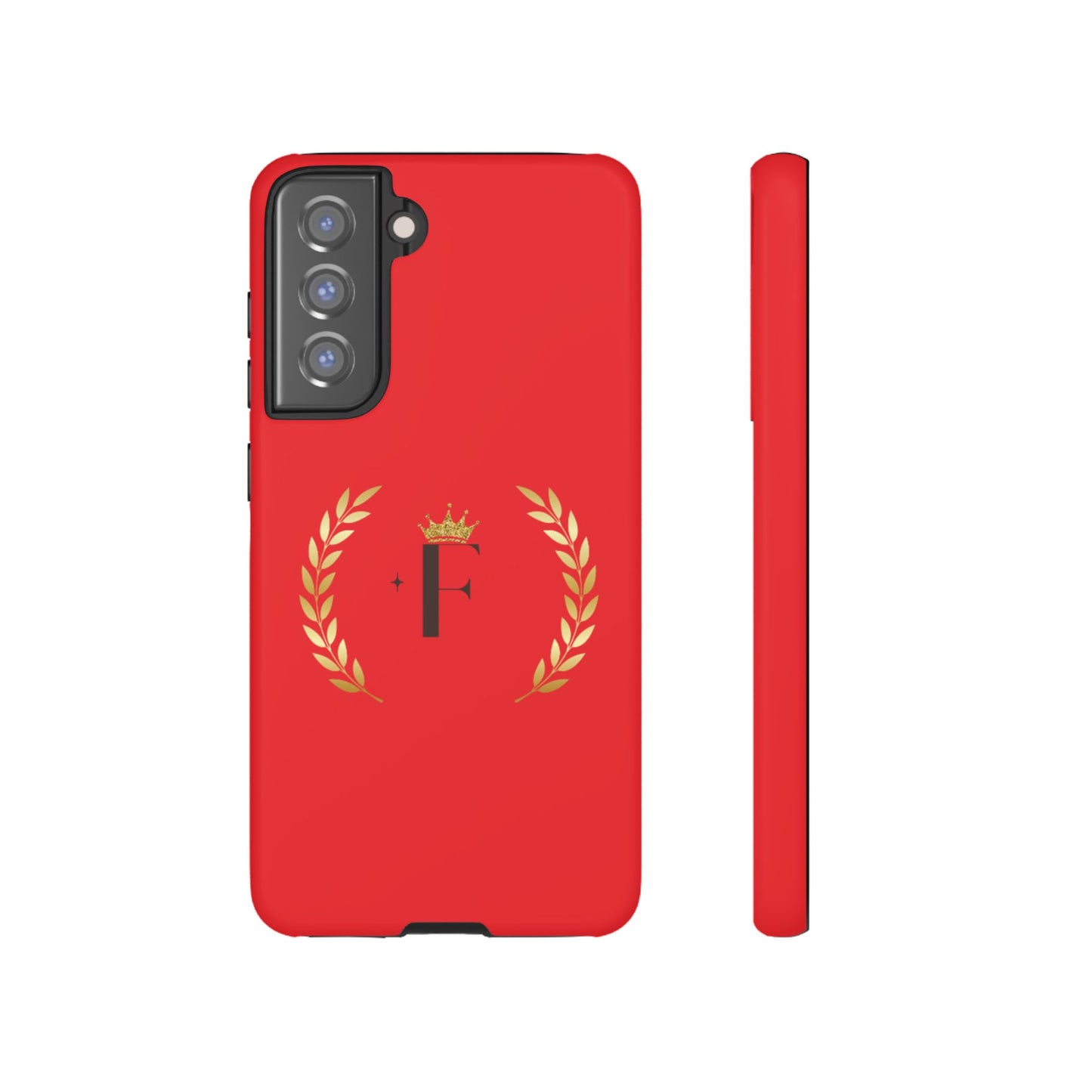 The F Phone Case