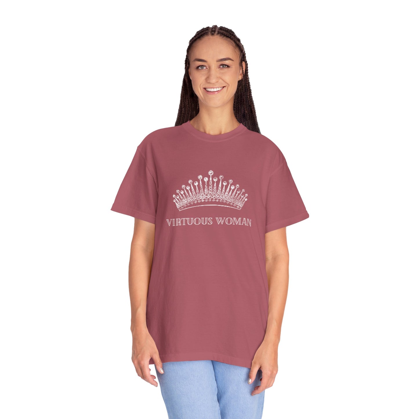The Virtuous Woman Tee