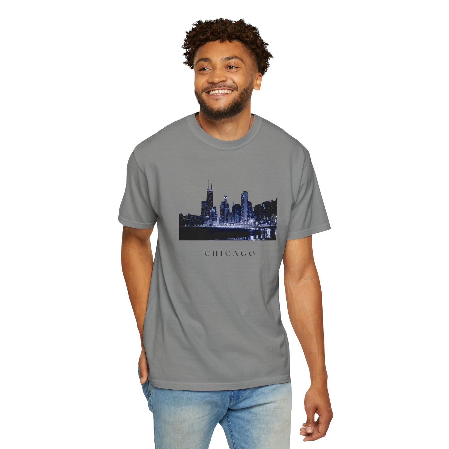 The Chicago Tee
