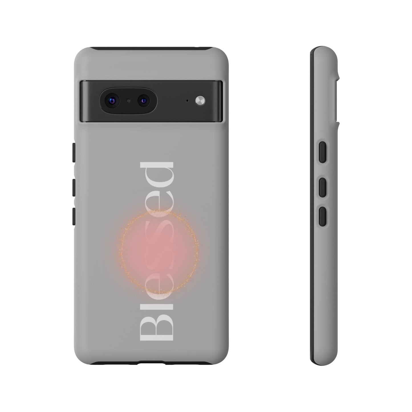 The Blessed Phone Case