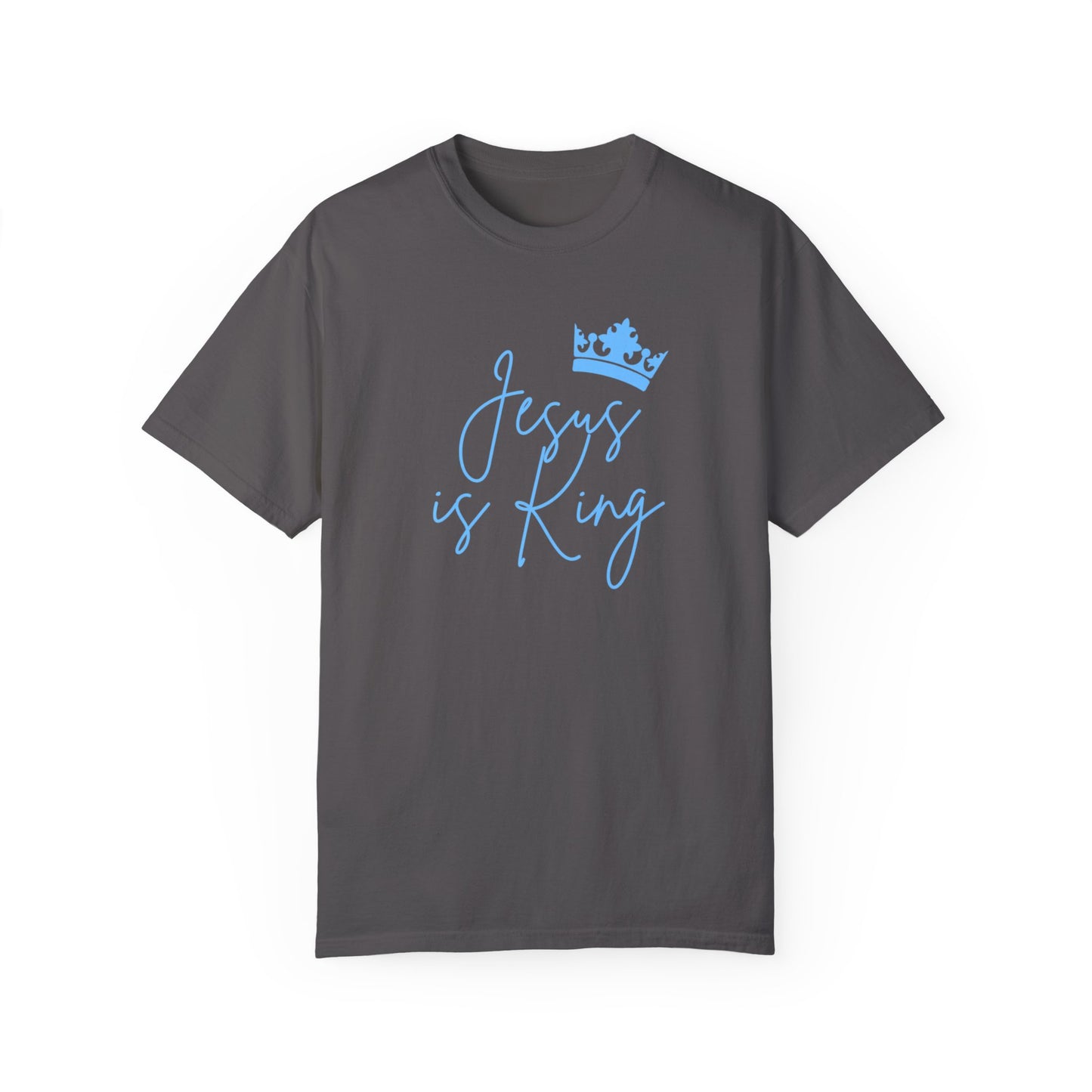 The Jesus Is King Tee