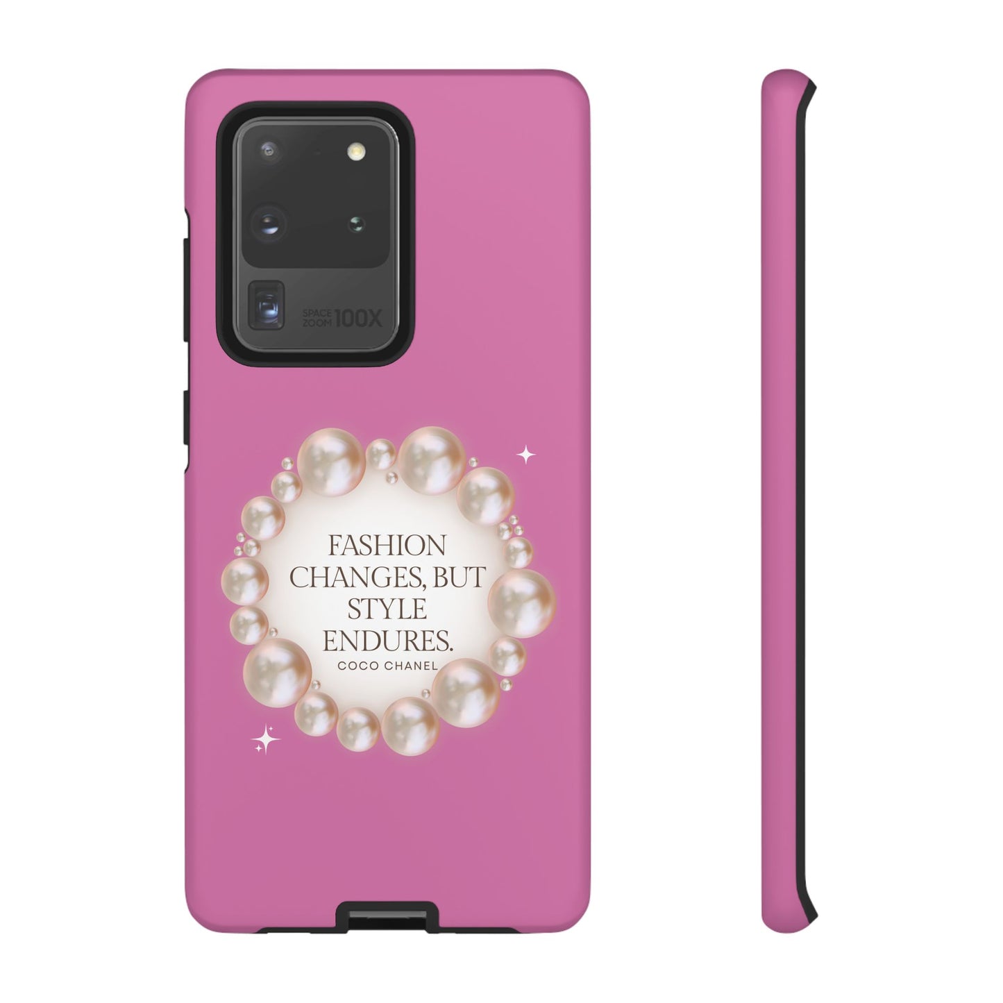The Stylish Lady Phone Case