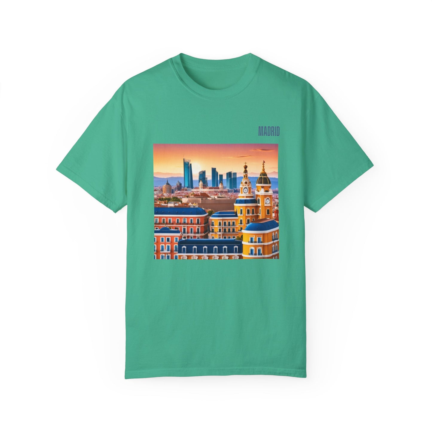 The Madrid Tee