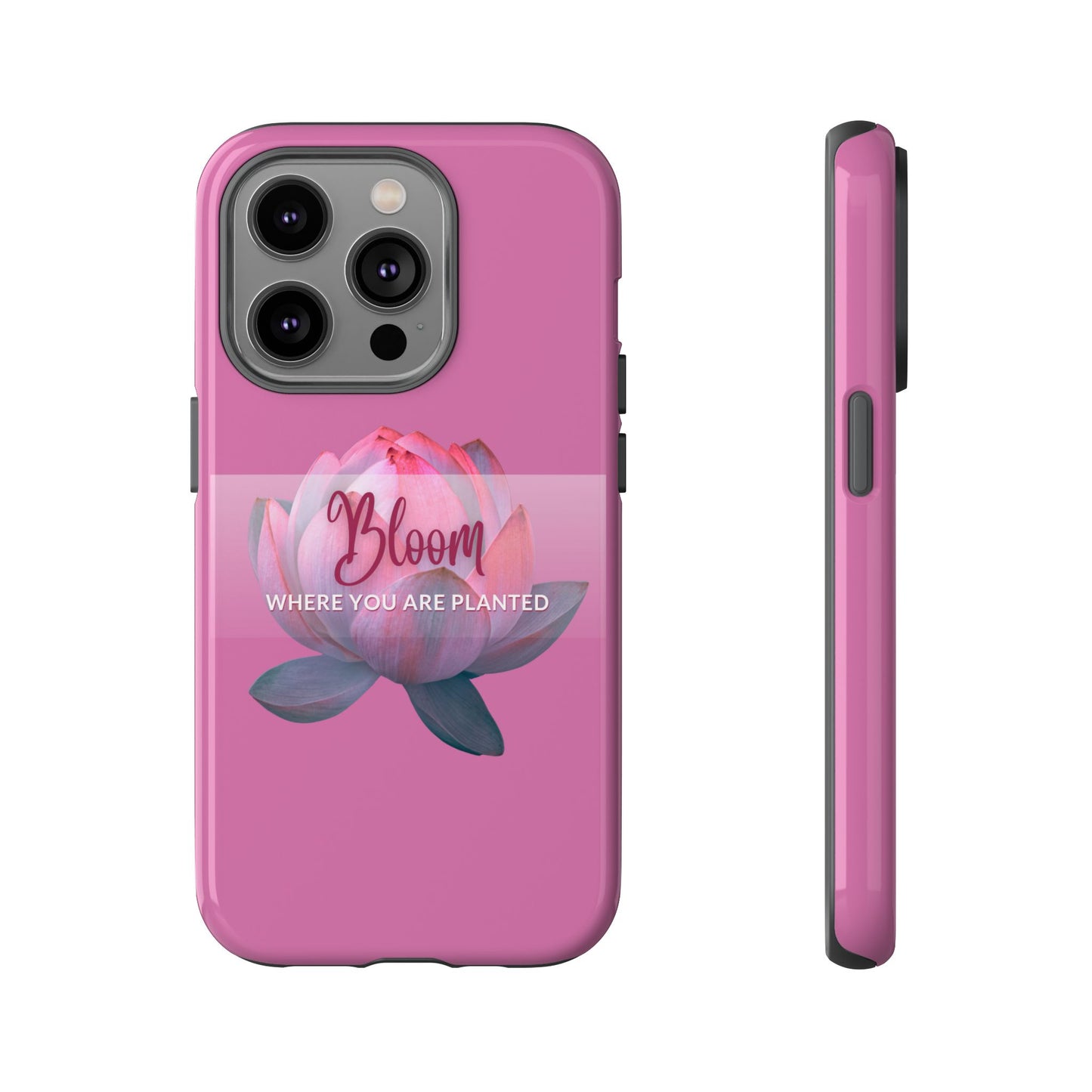 The Bloom Phone Case