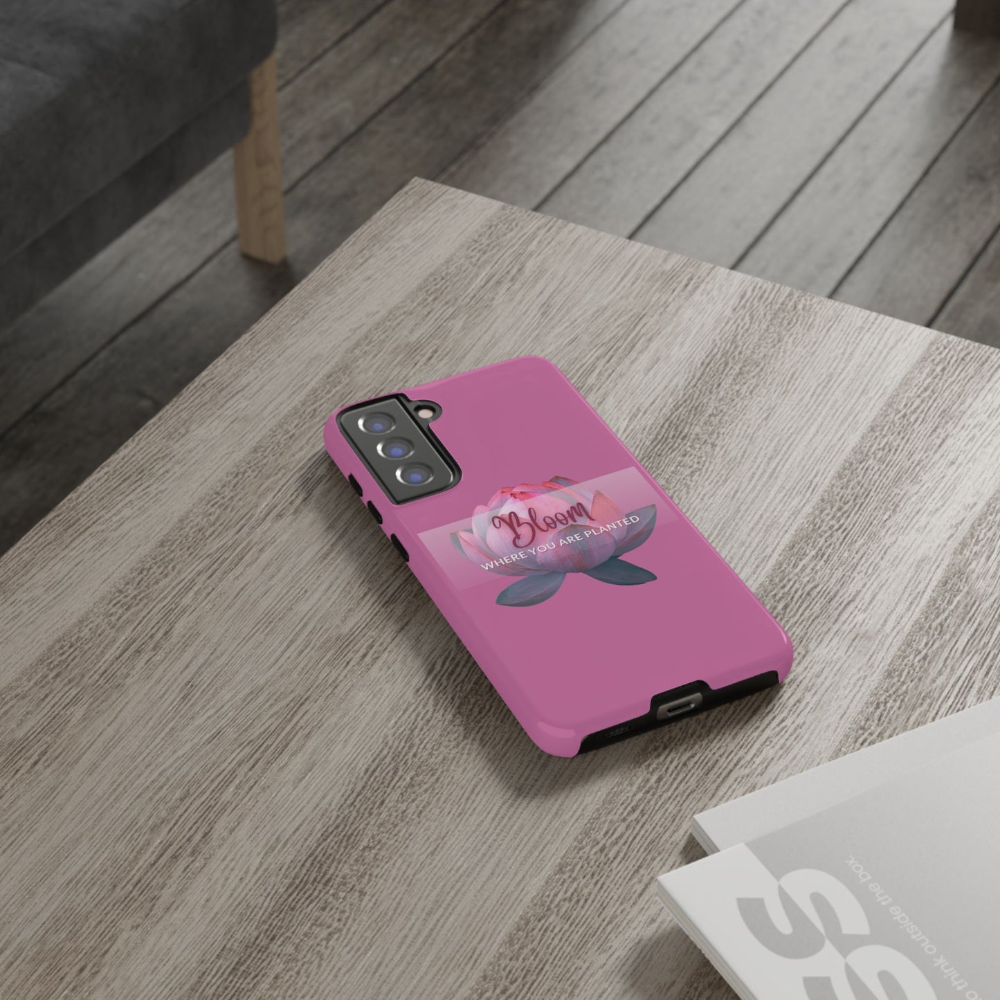 The Bloom Phone Case