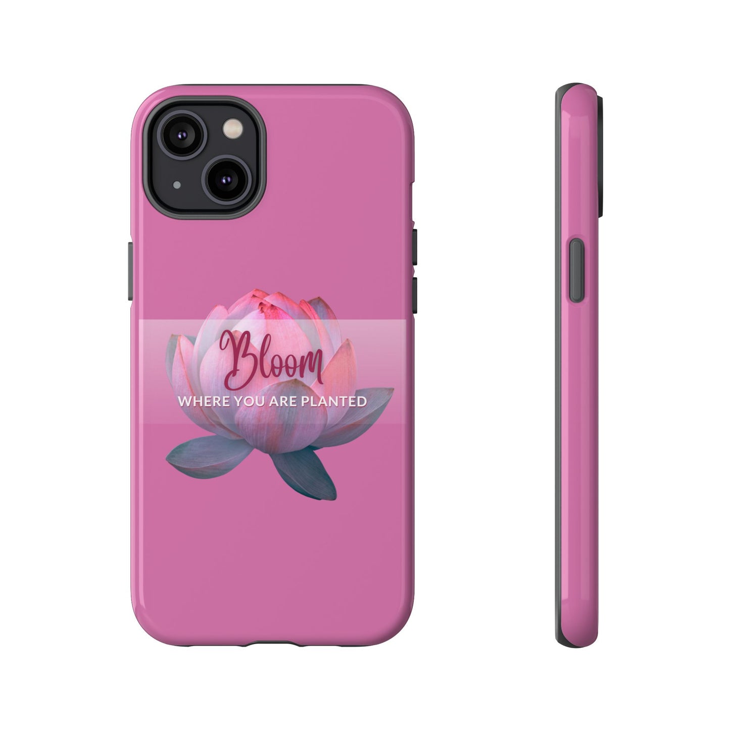 The Bloom Phone Case