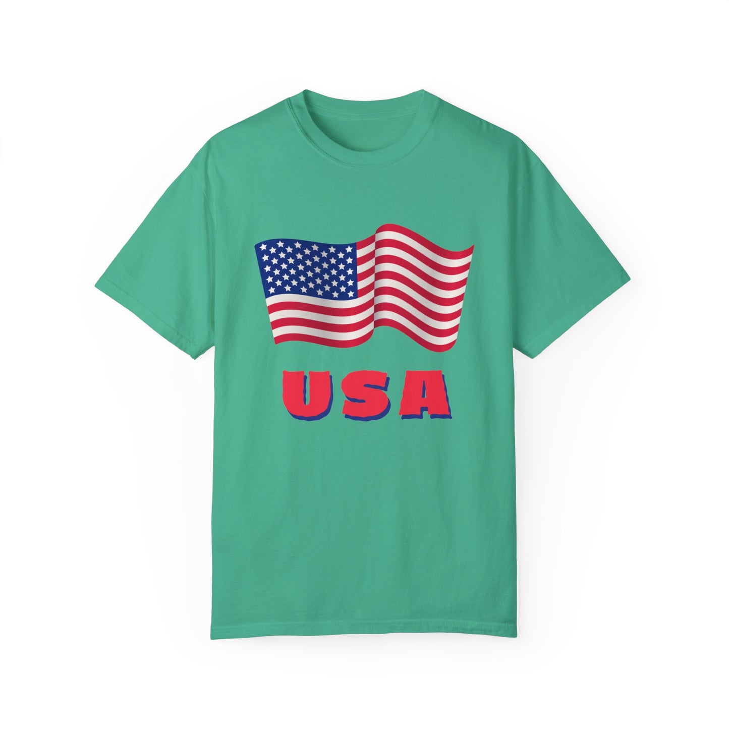 The USA Tee