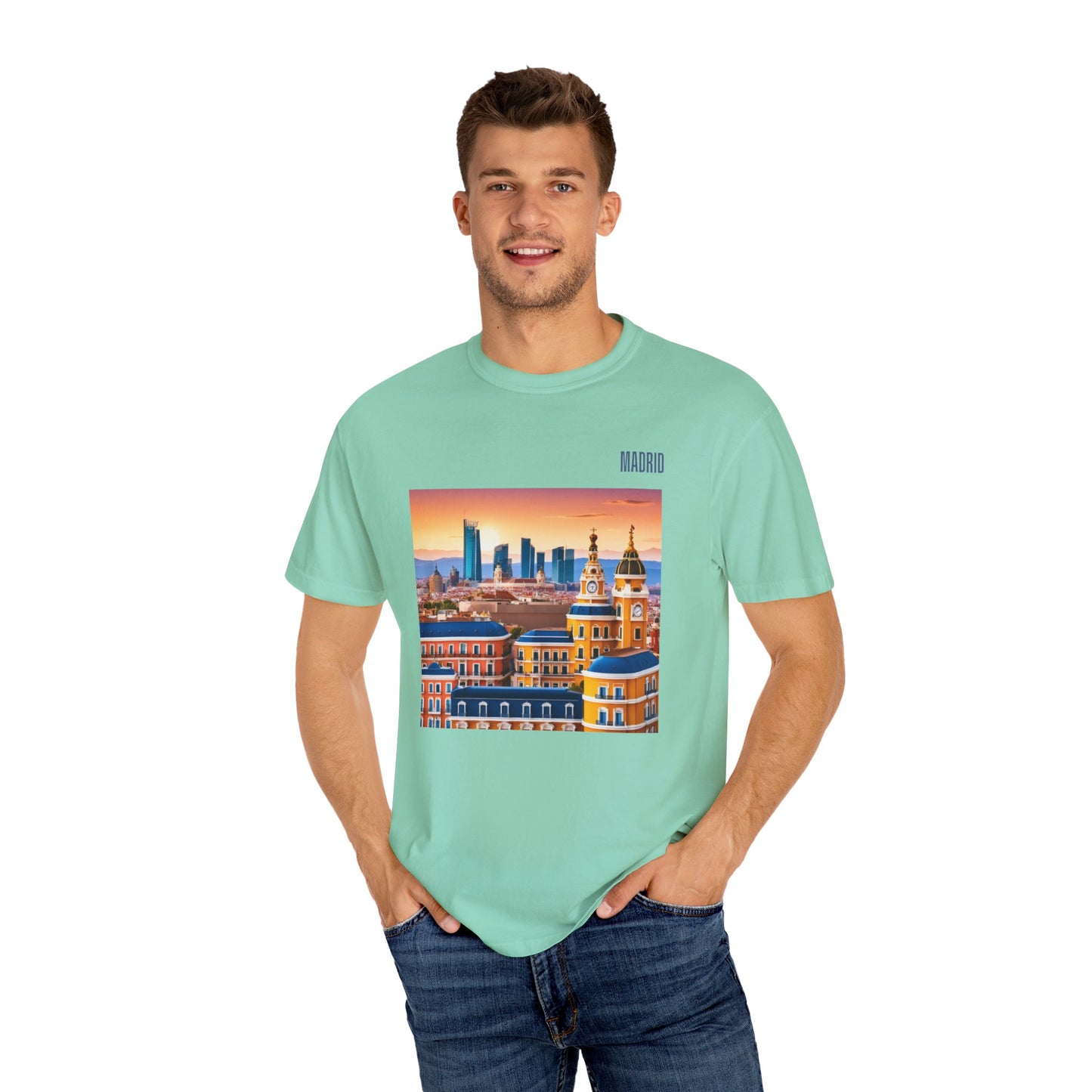 The Madrid Tee