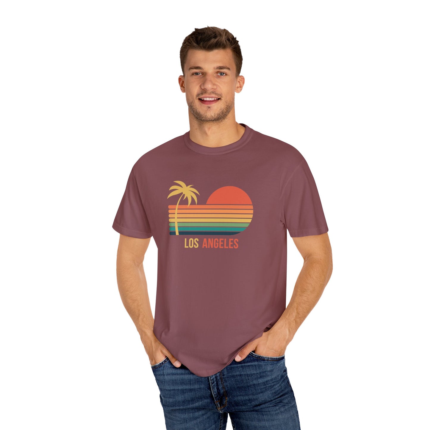 The Los Angeles Tee