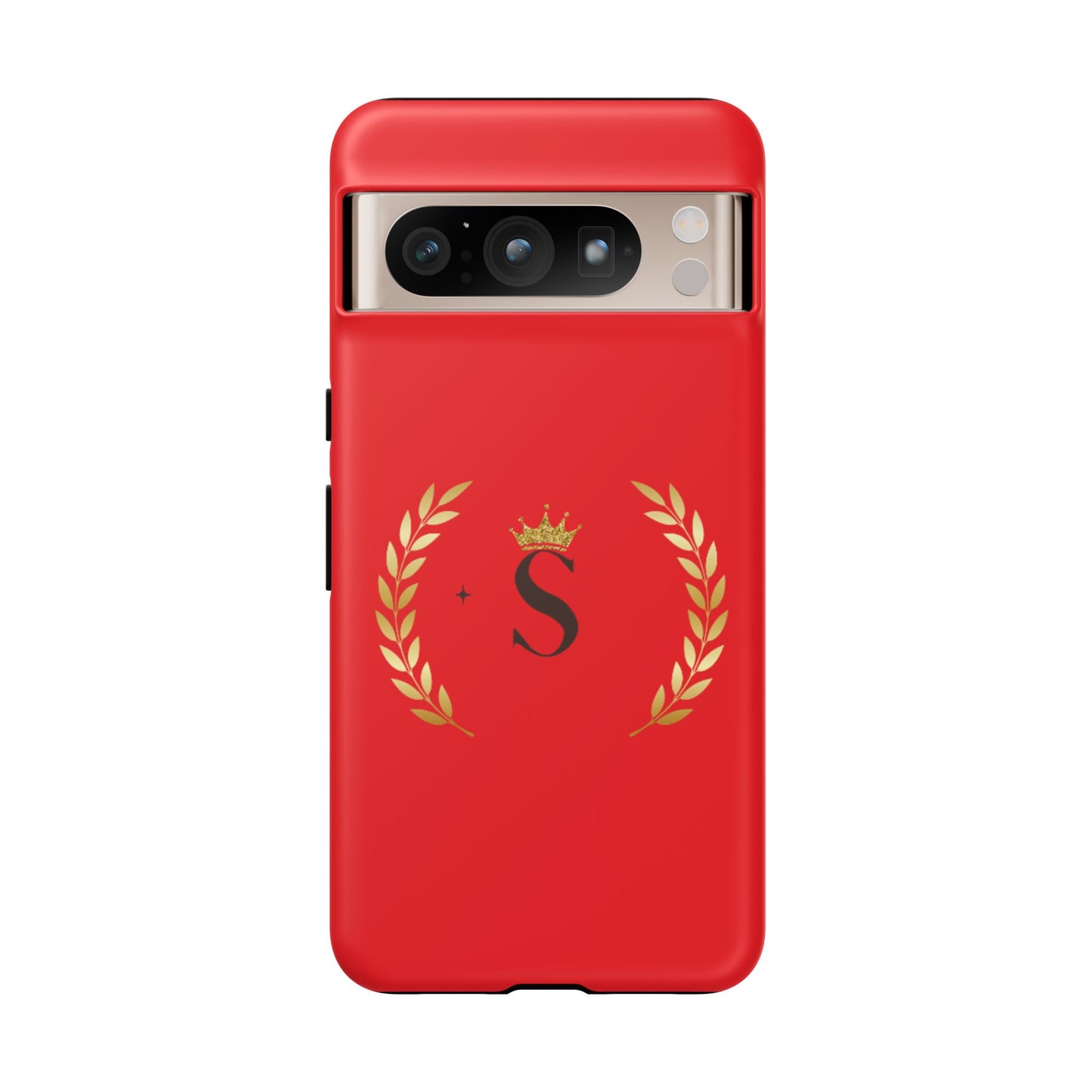 The S Phone Case