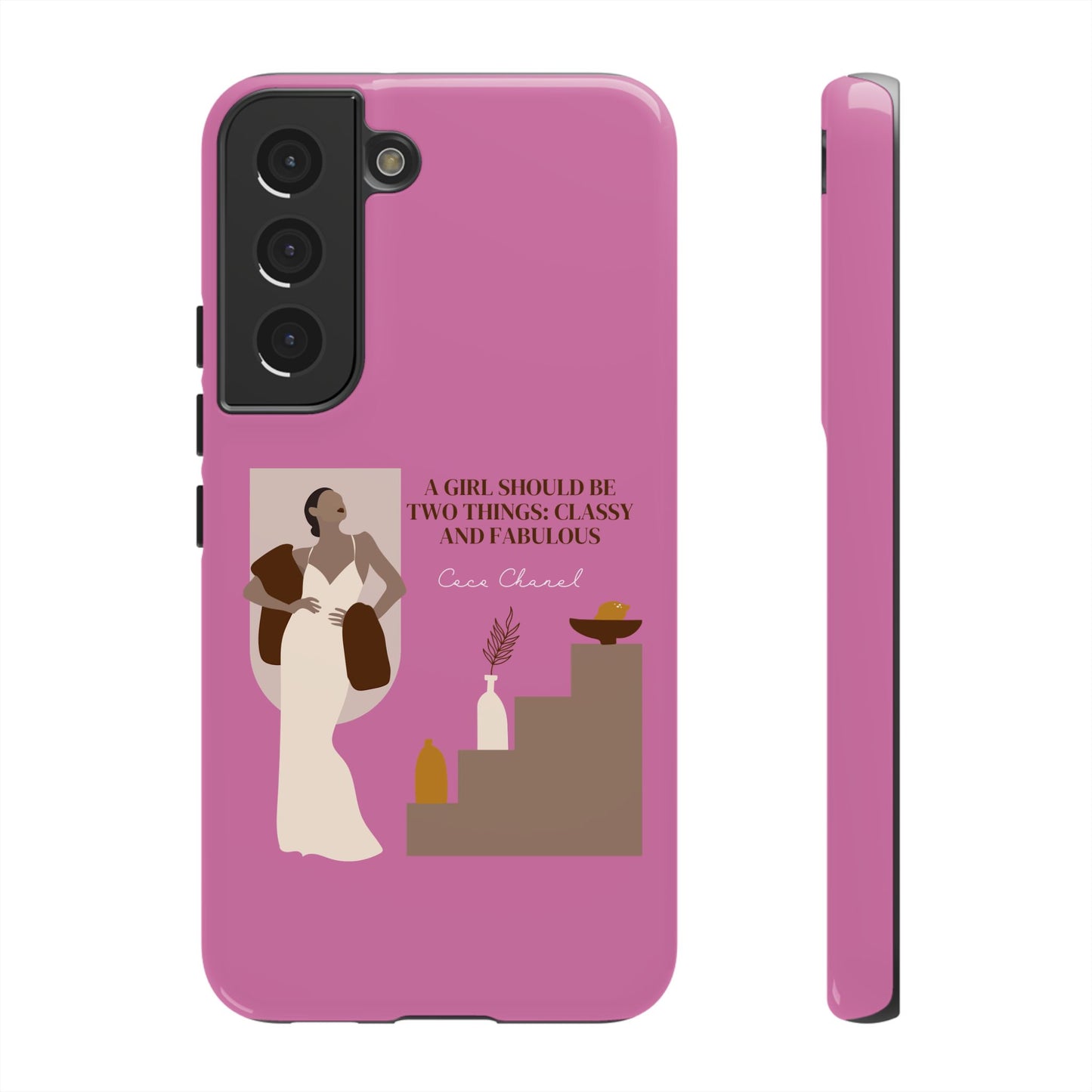 The Classy Lady Phone Case