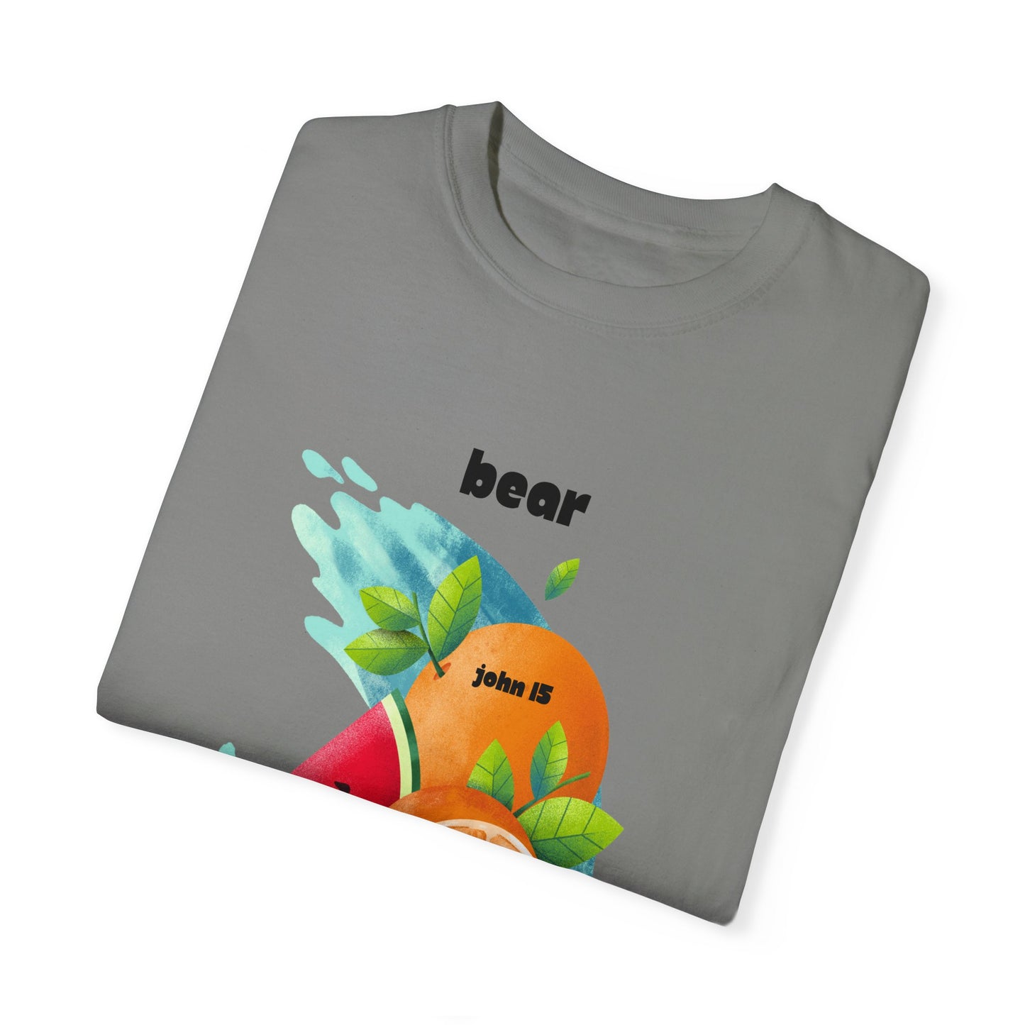 The Bear More Fruit Tee