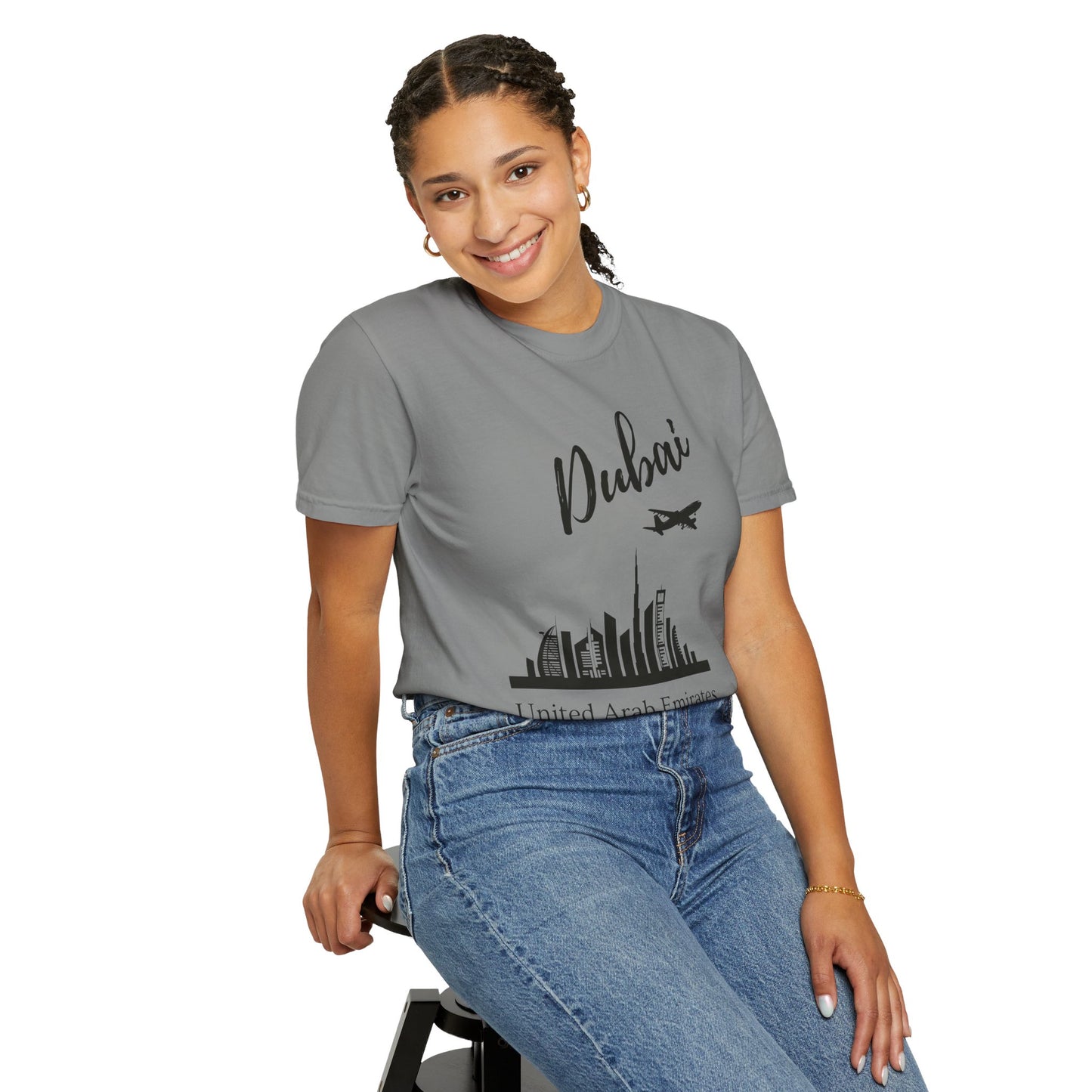 The Dubai Tee