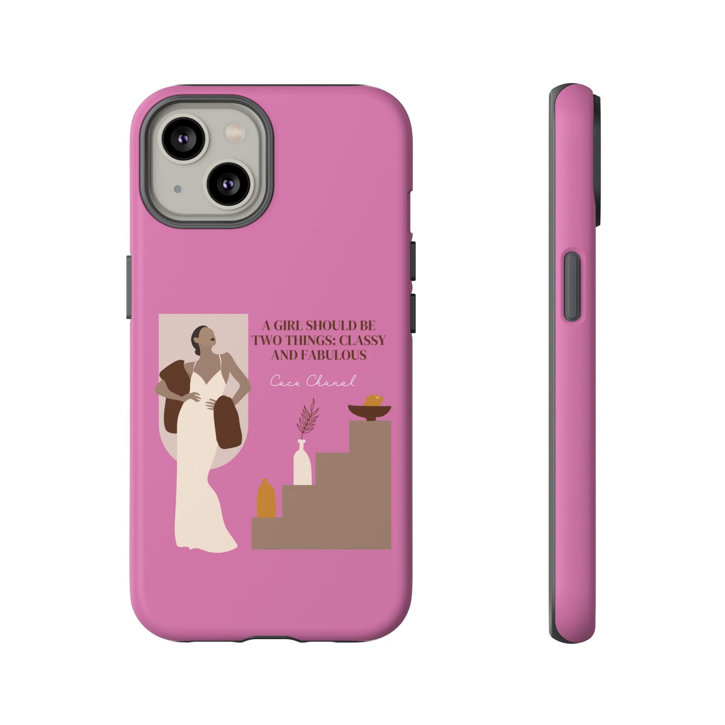 The Classy Lady Phone Case